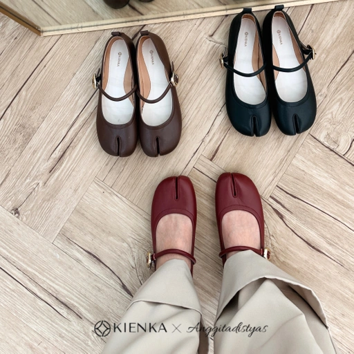 Kienka Studio - Adisty Shoes  x Anggitadistyas