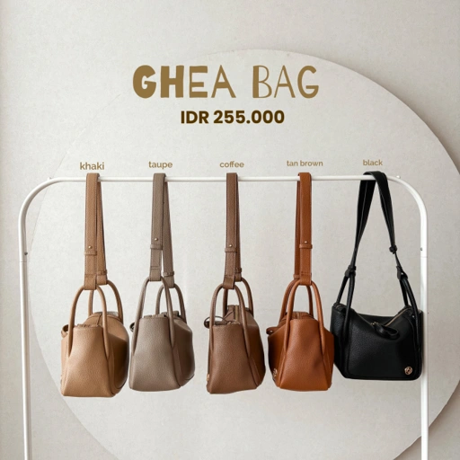Image of Kienka Studio - Ghea Bag