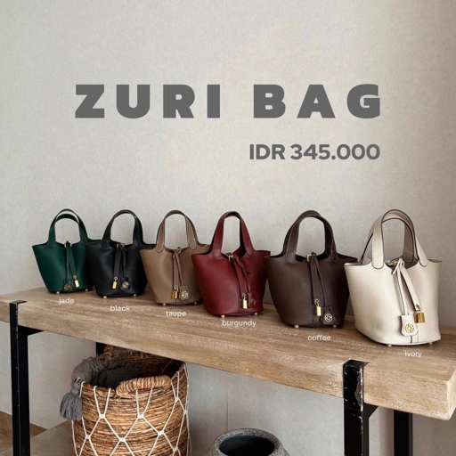 Image of Kienka Studio - Zuri Bag