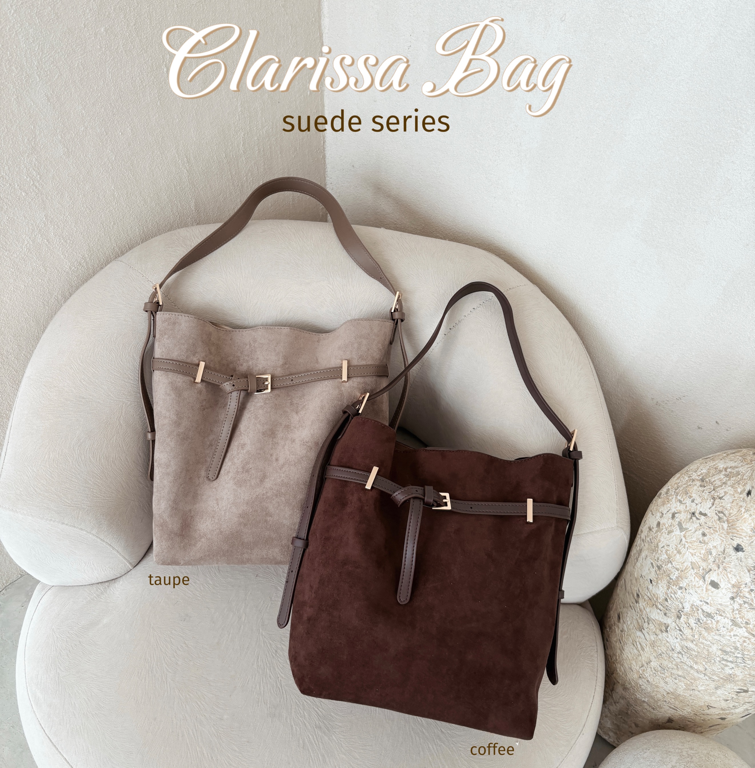 Kienka Studio - Clarissa Bag