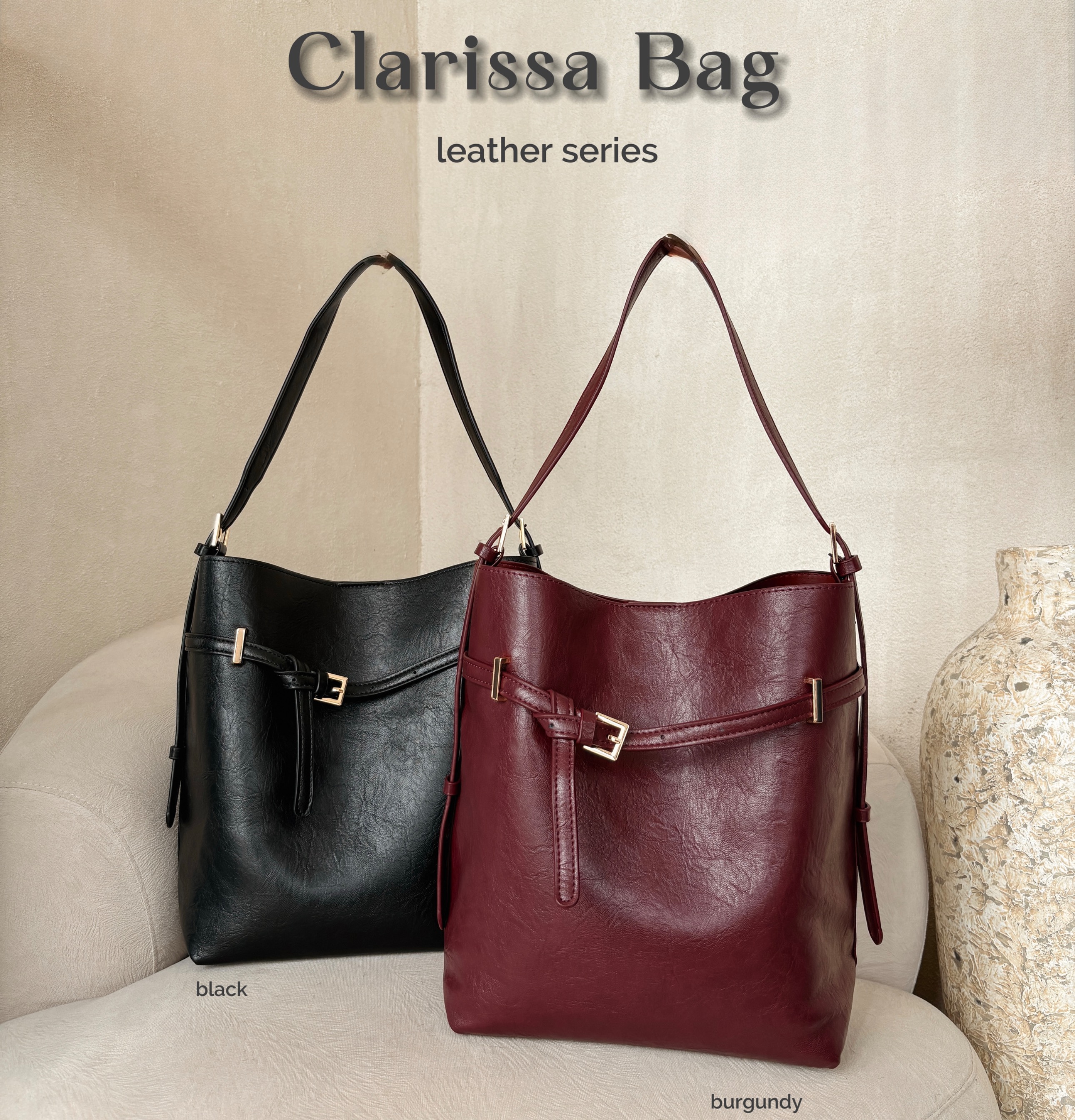 Kienka Studio - Clarissa Bag