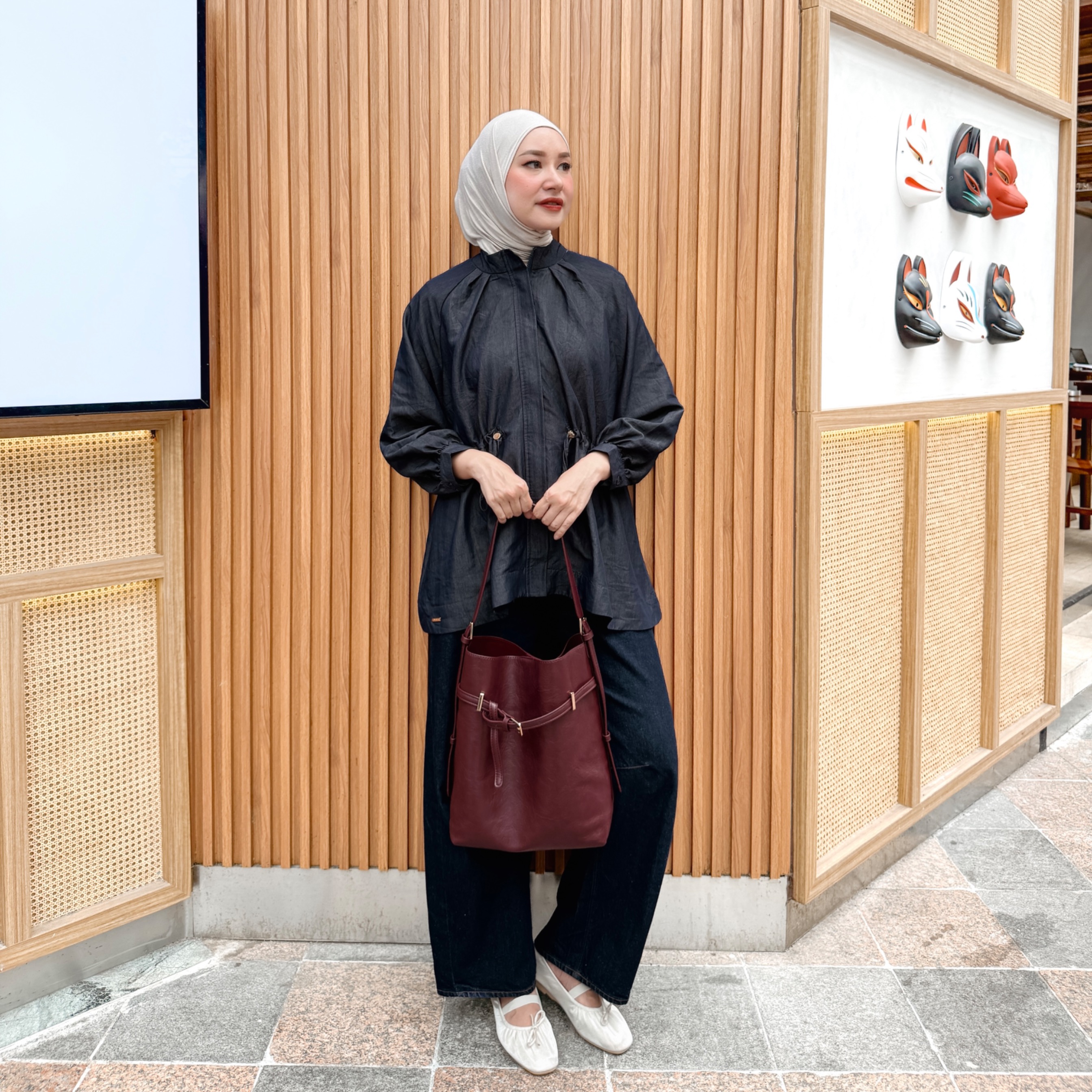 Kienka Studio - Clarissa Bag