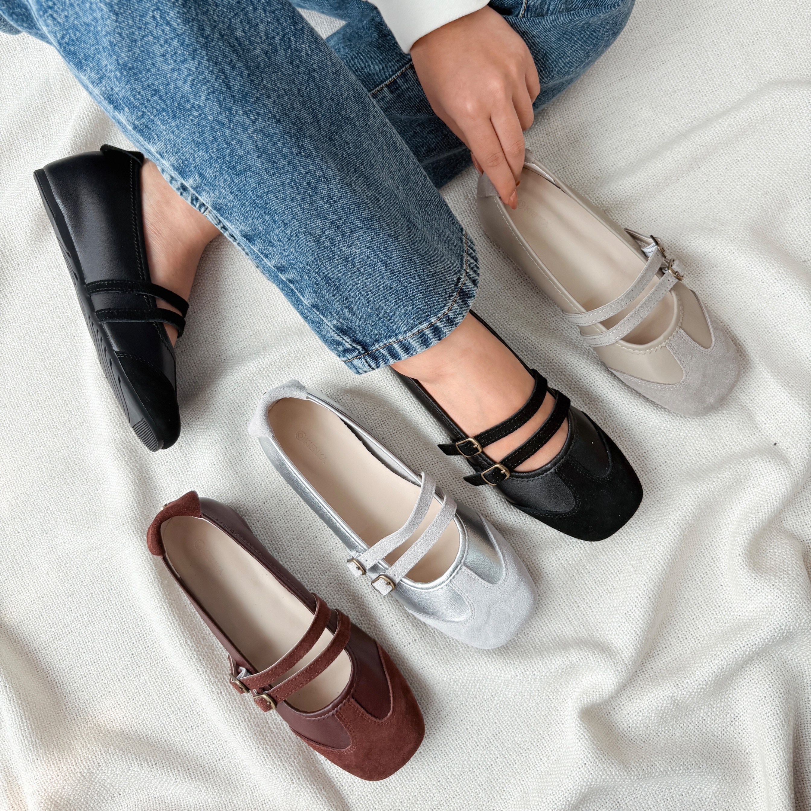 Kienka Studio - Lana Shoes