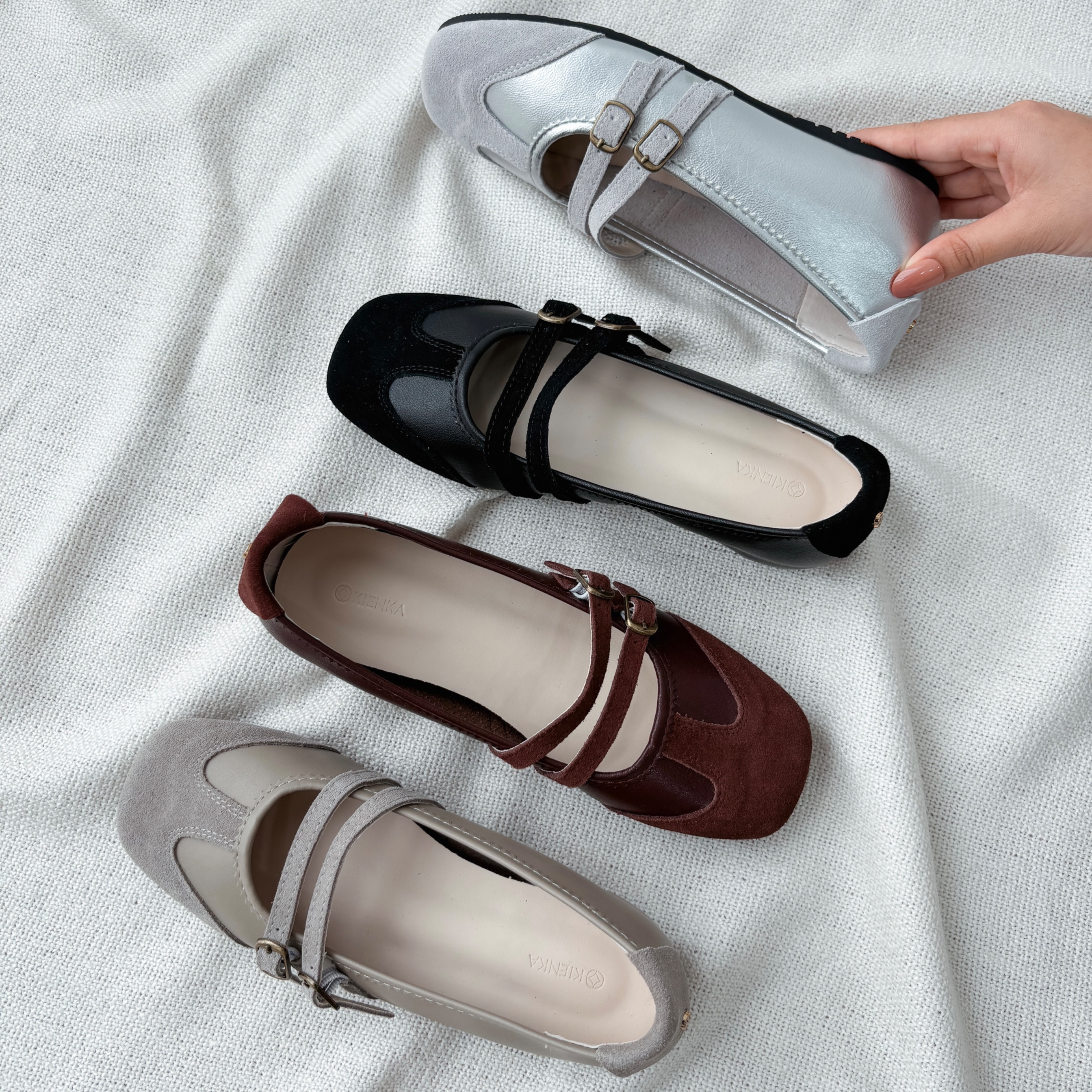 Kienka Studio - Lana Shoes