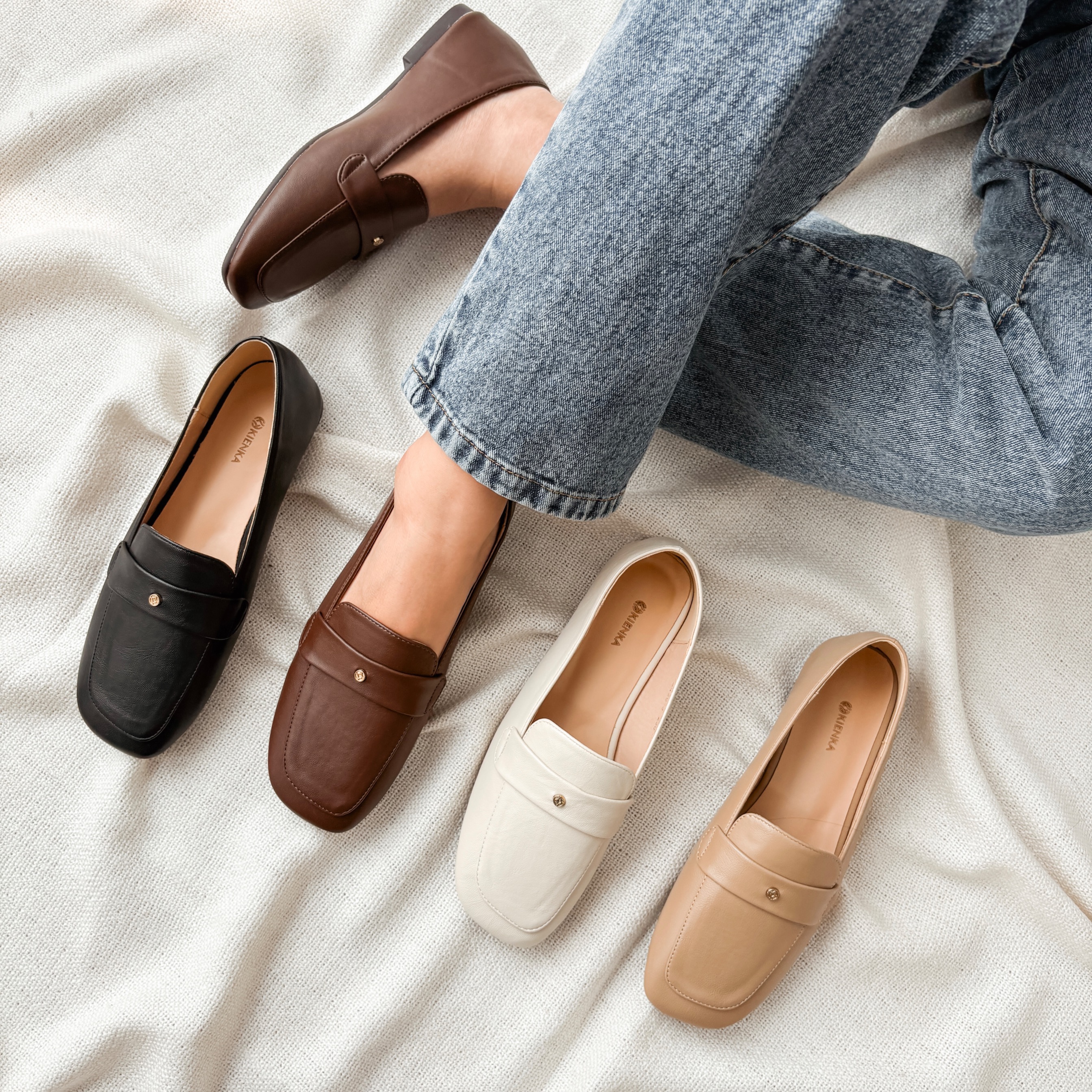 Kienka Studio - Kalea Shoes