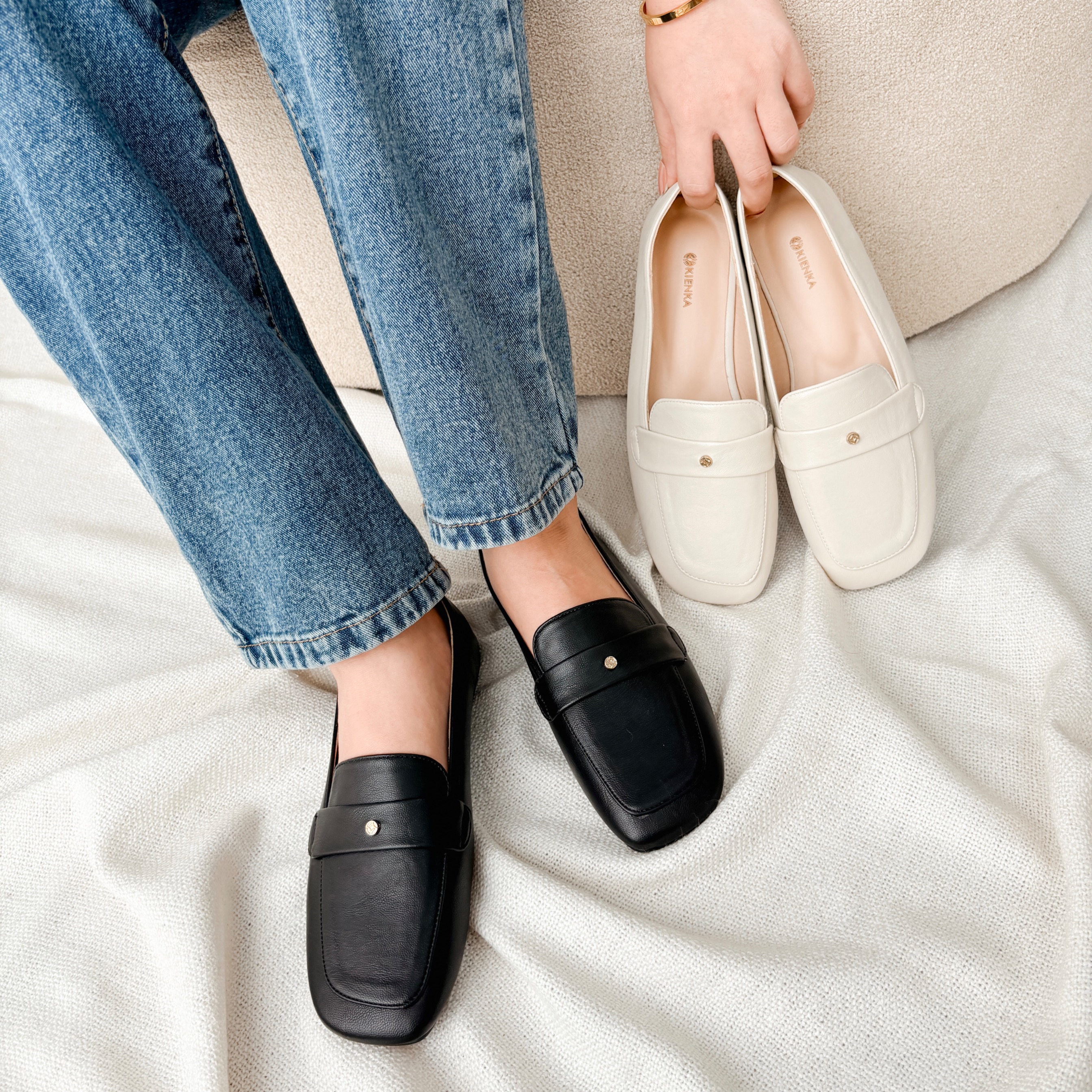 Kienka Studio - Kalea Shoes