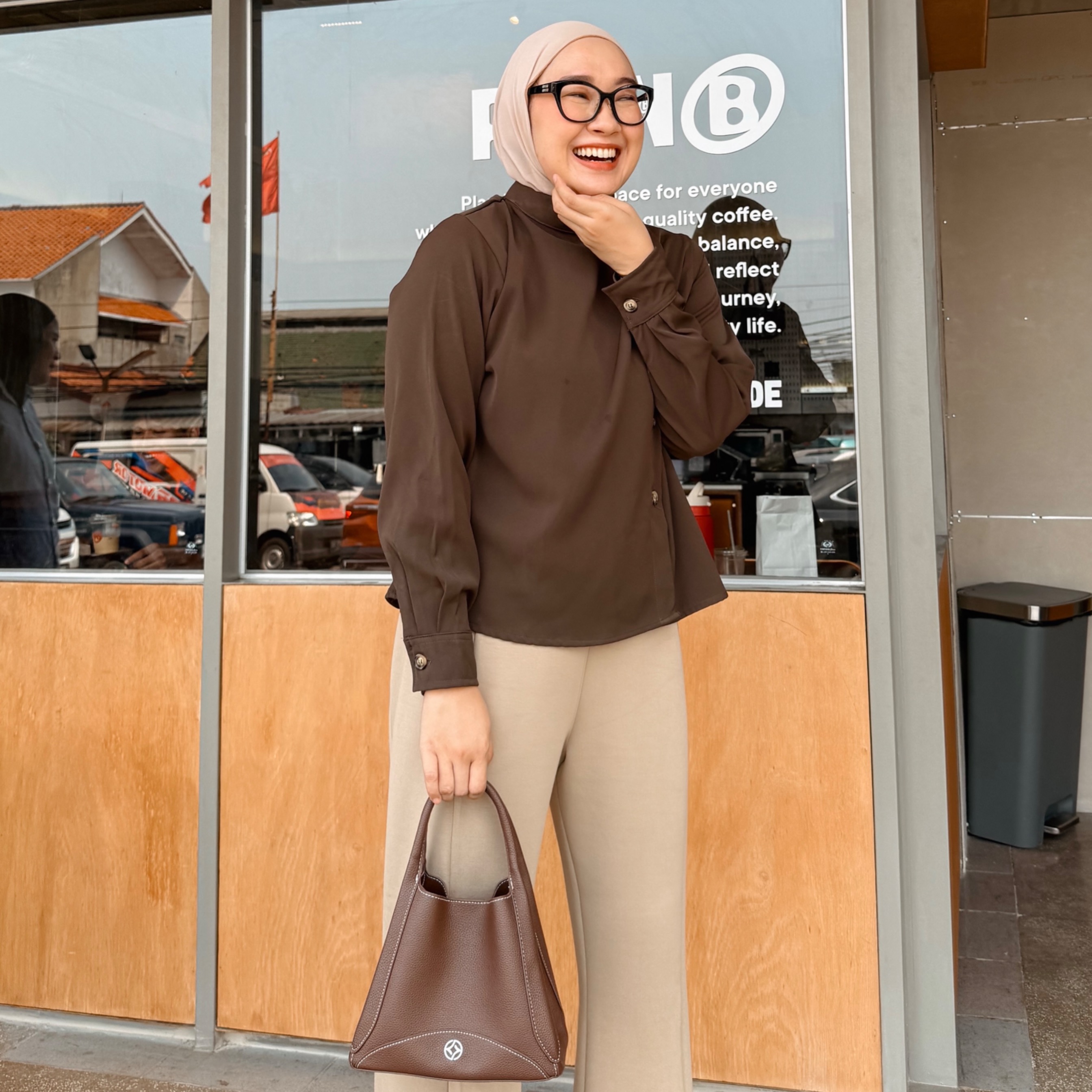 Kienka Studio - Zizi Bag