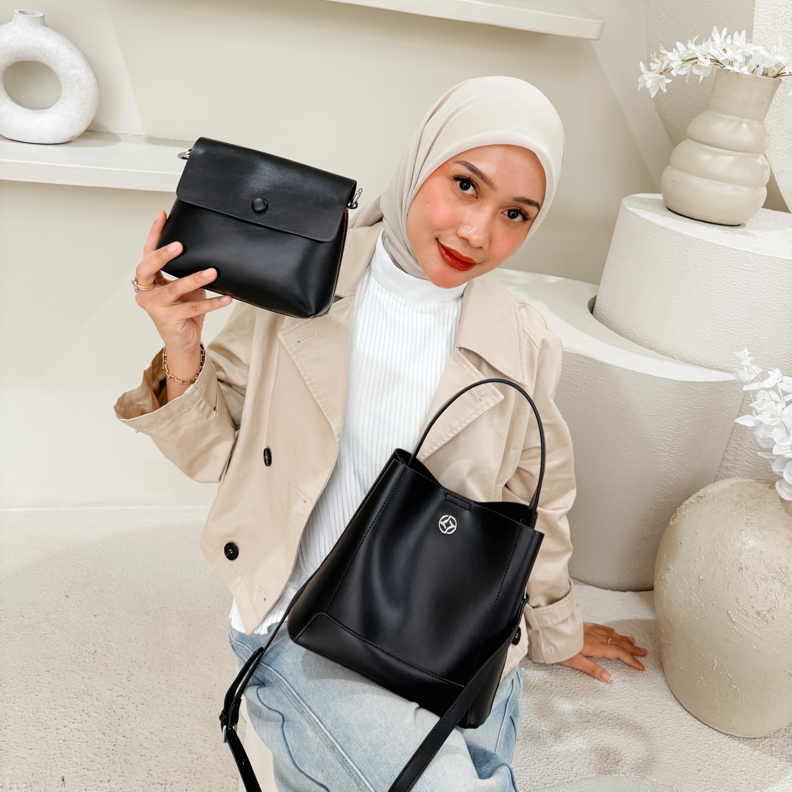 Kienka Studio - Naura Bag