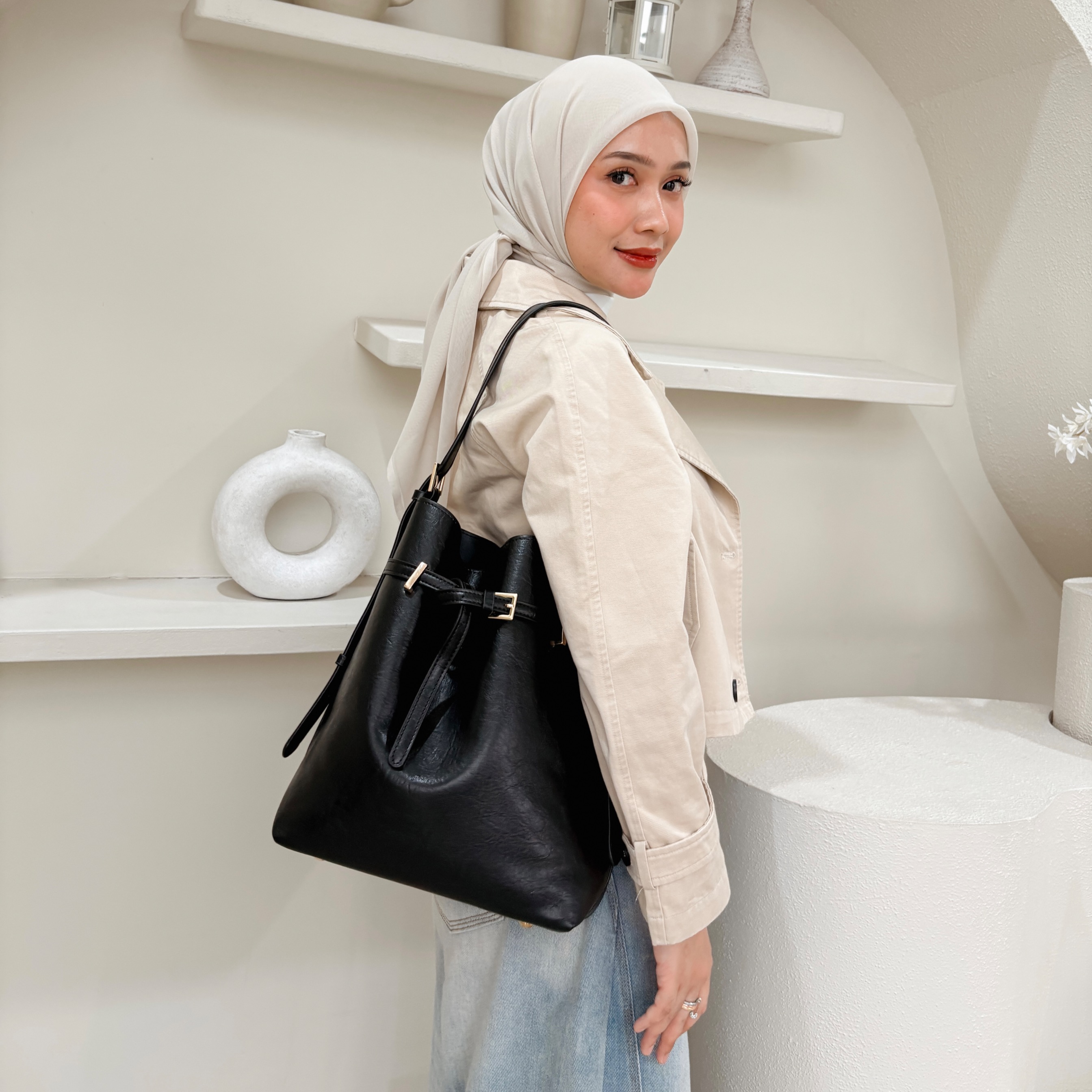 Kienka Studio - Clarissa Bag