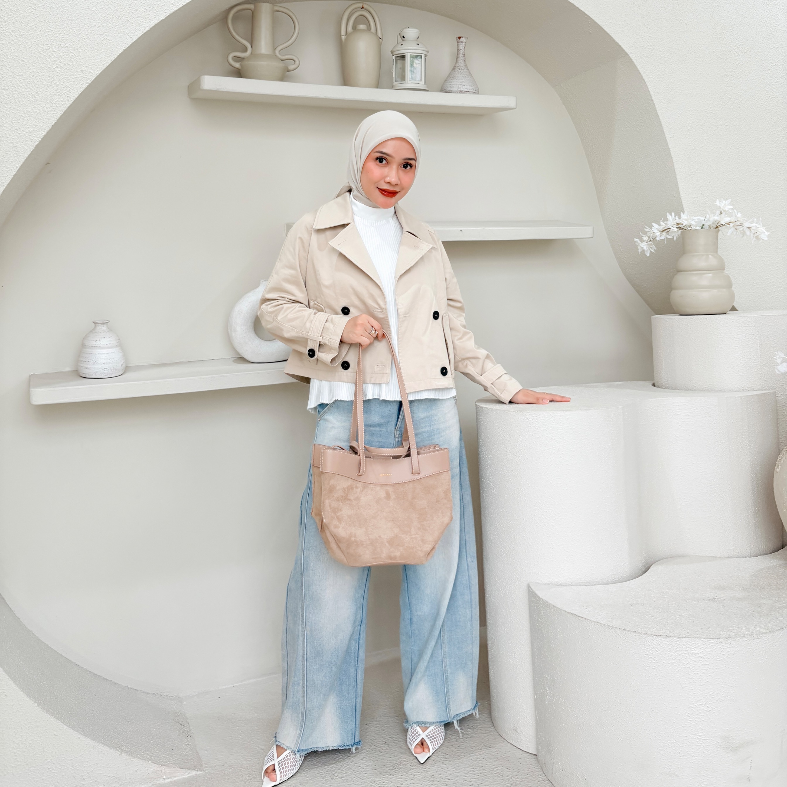 Kienka Studio - Azura Bag