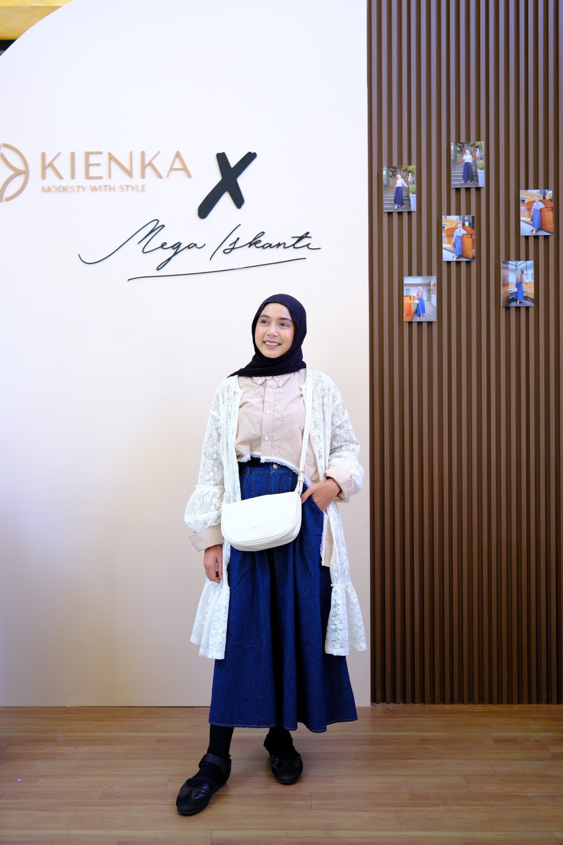 Kienka Studio - Emma Bag