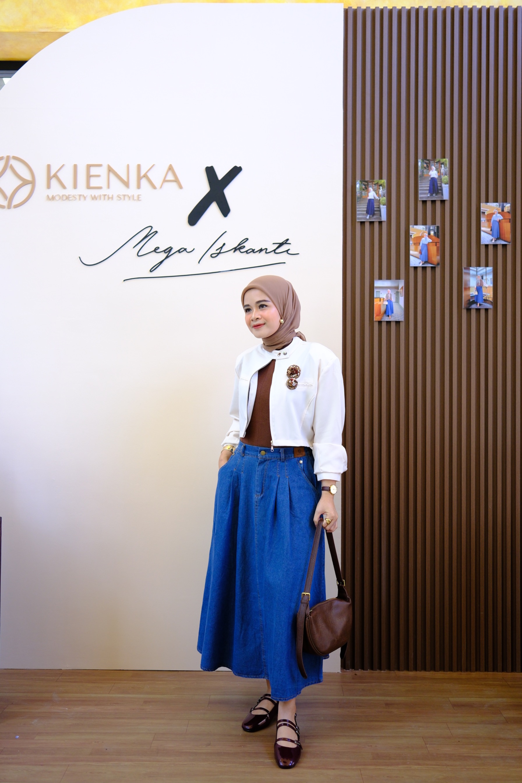 Kienka Studio - Emma Bag