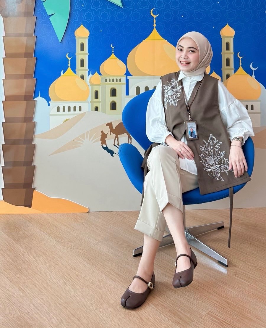 Kienka Studio - Adisty Shoes x Anggitadistyas