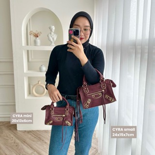 Kienka Studio - Cyra Bag