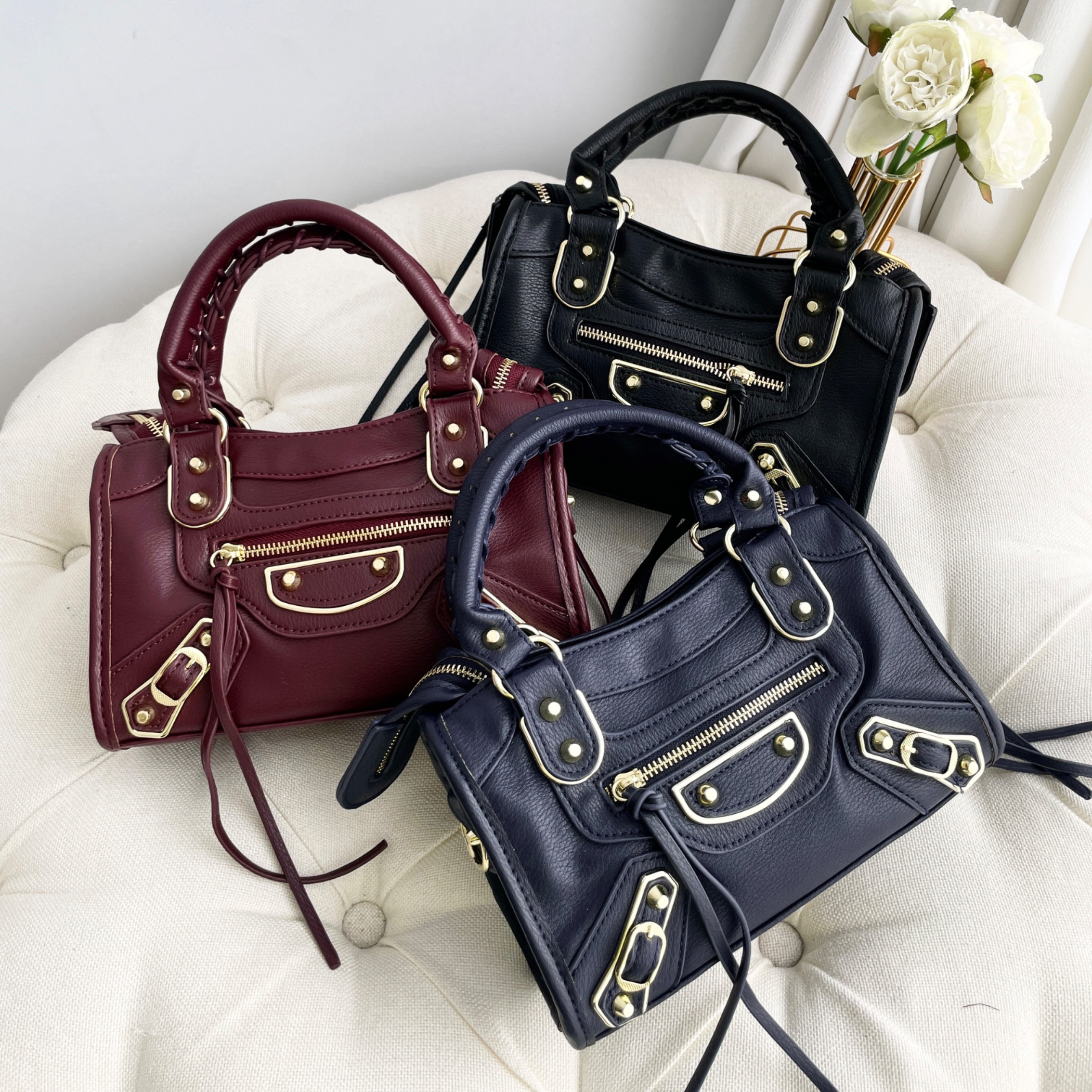 Kienka Studio - Cyra Bag