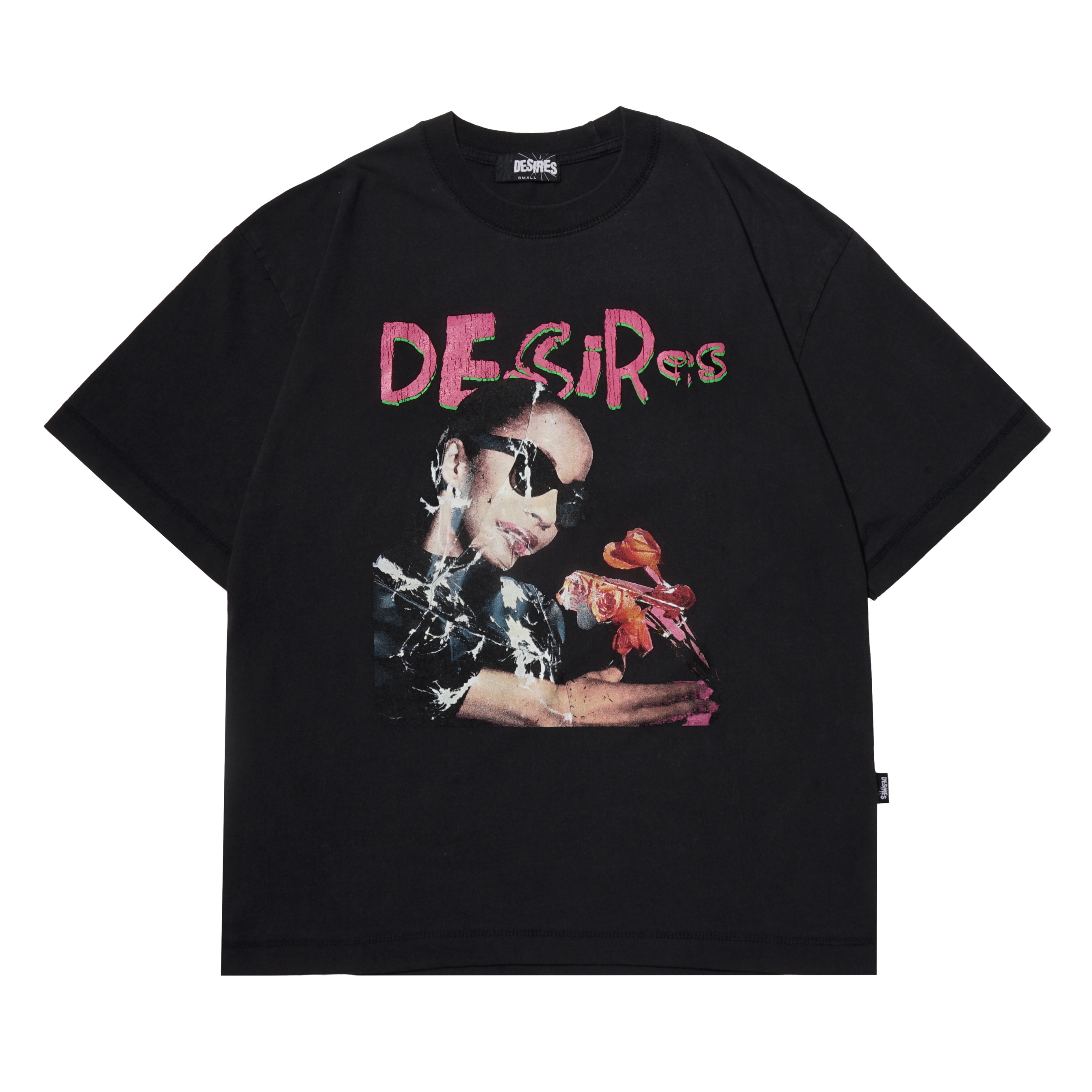 DESIRES - SALLY (WASHED BLACK)