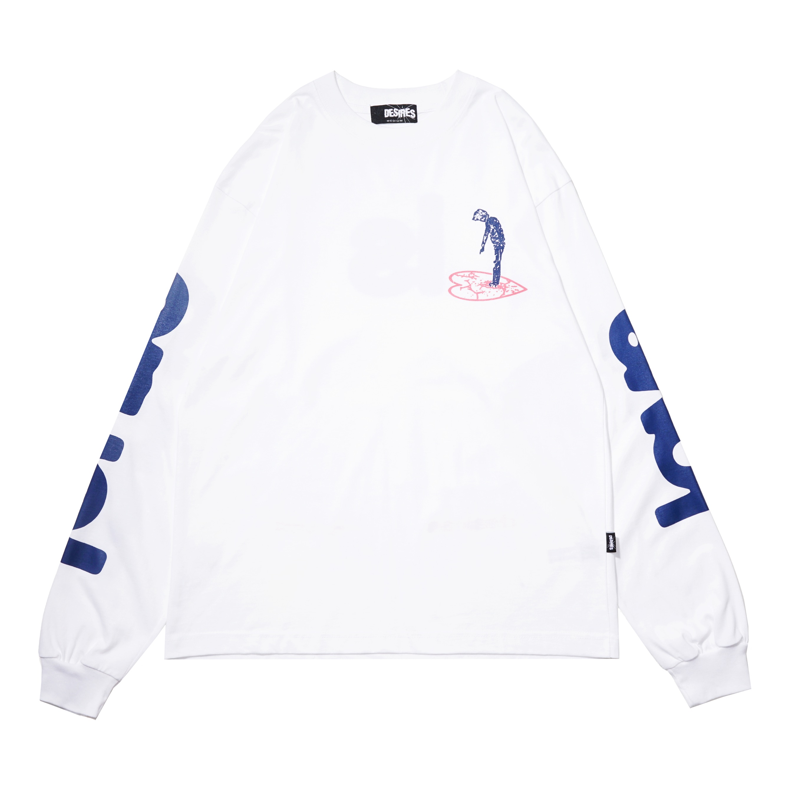 DESIRES - CRUEL LONGSLEEVE