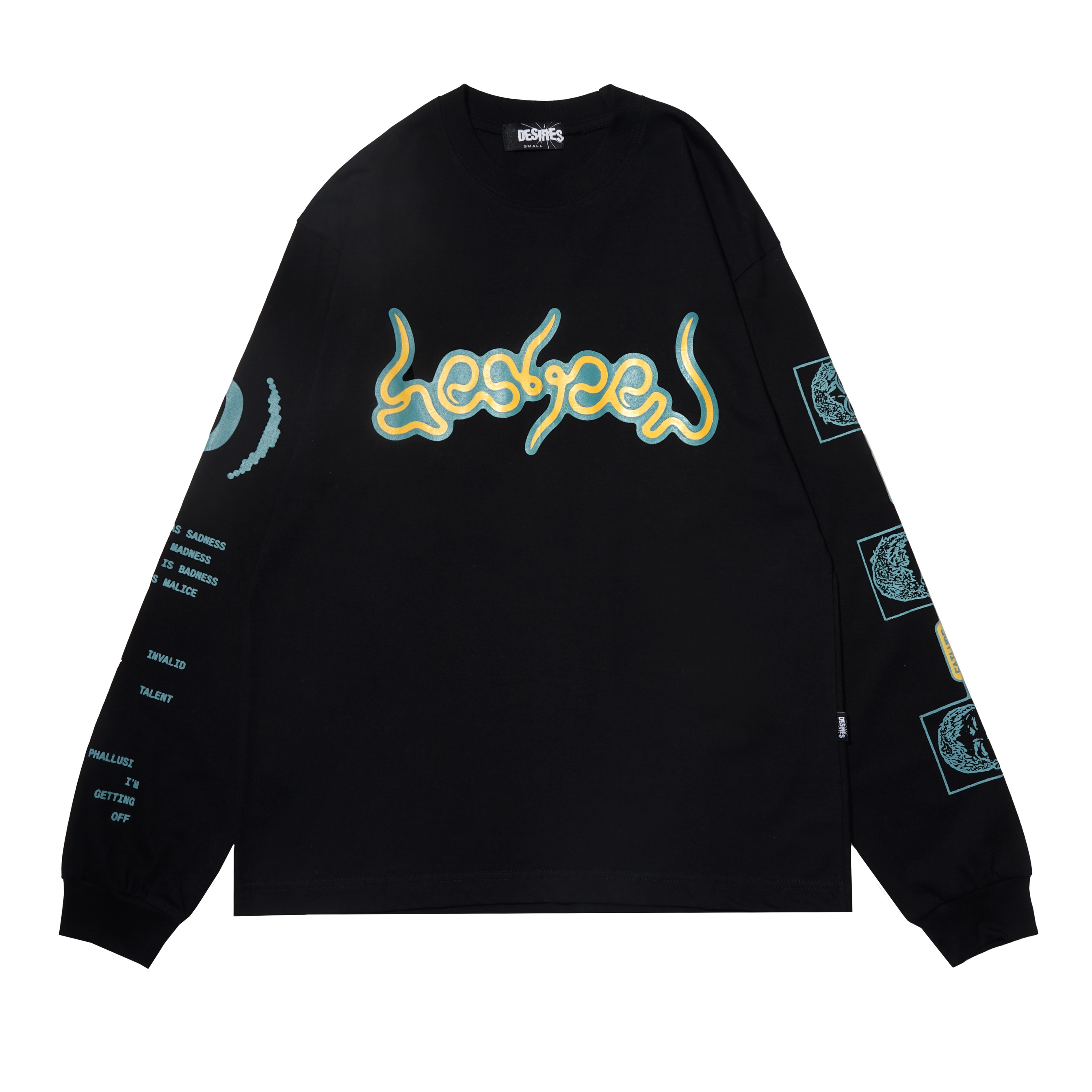 DESIRES - LONG OFFERS LONGSLEEVE