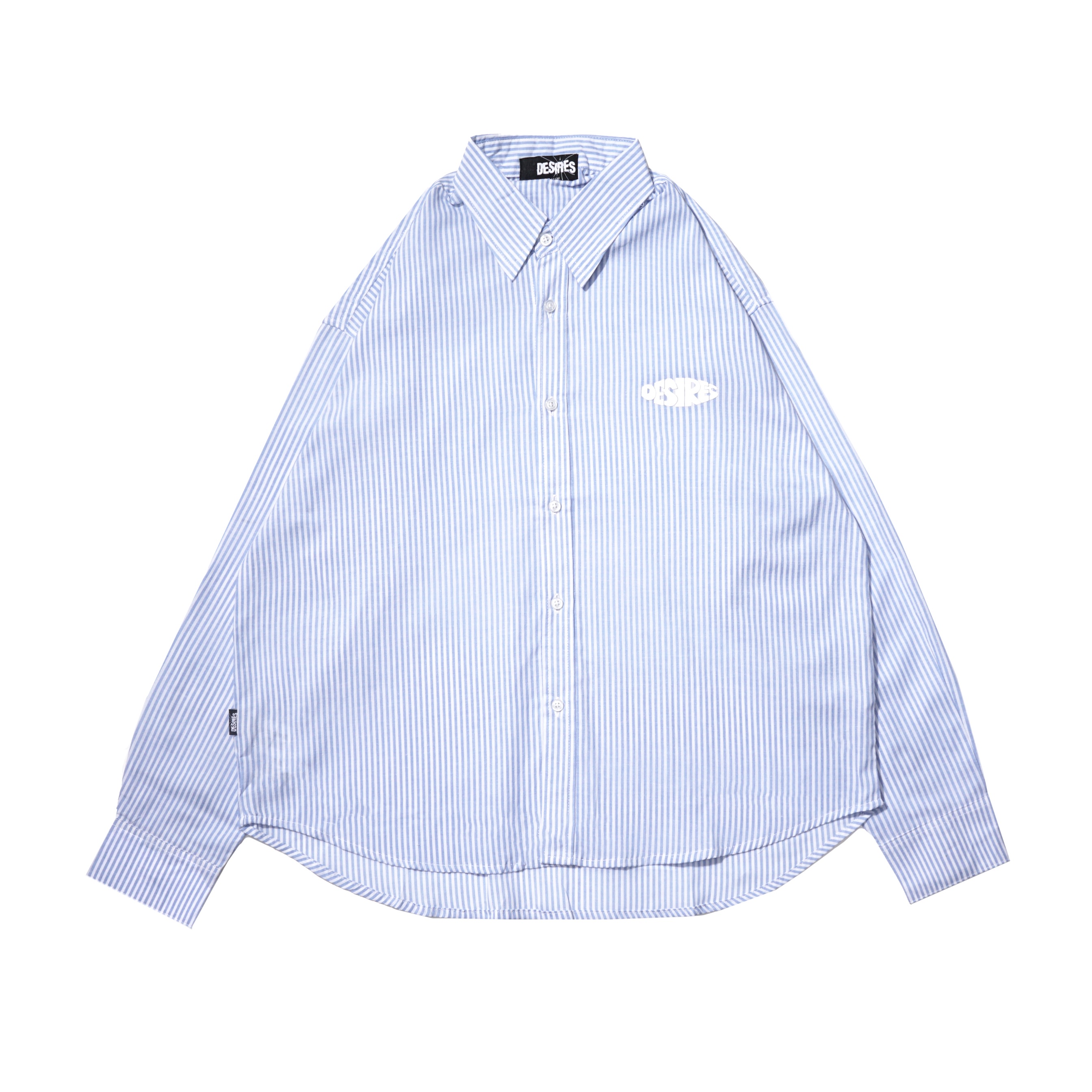 DESIRES - TRACE STRIPES LOGO (LONG SLEEVE)