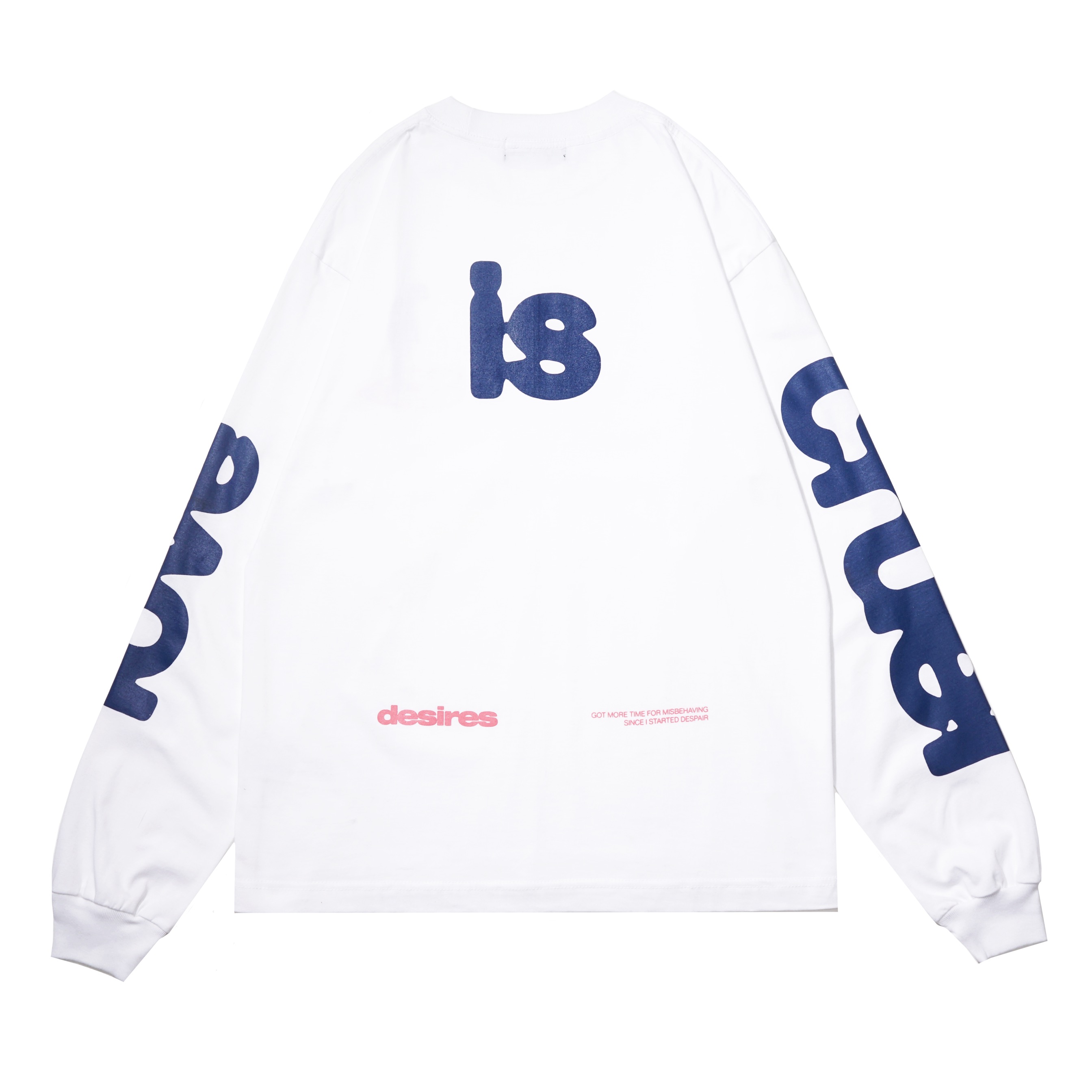 DESIRES - CRUEL LONGSLEEVE