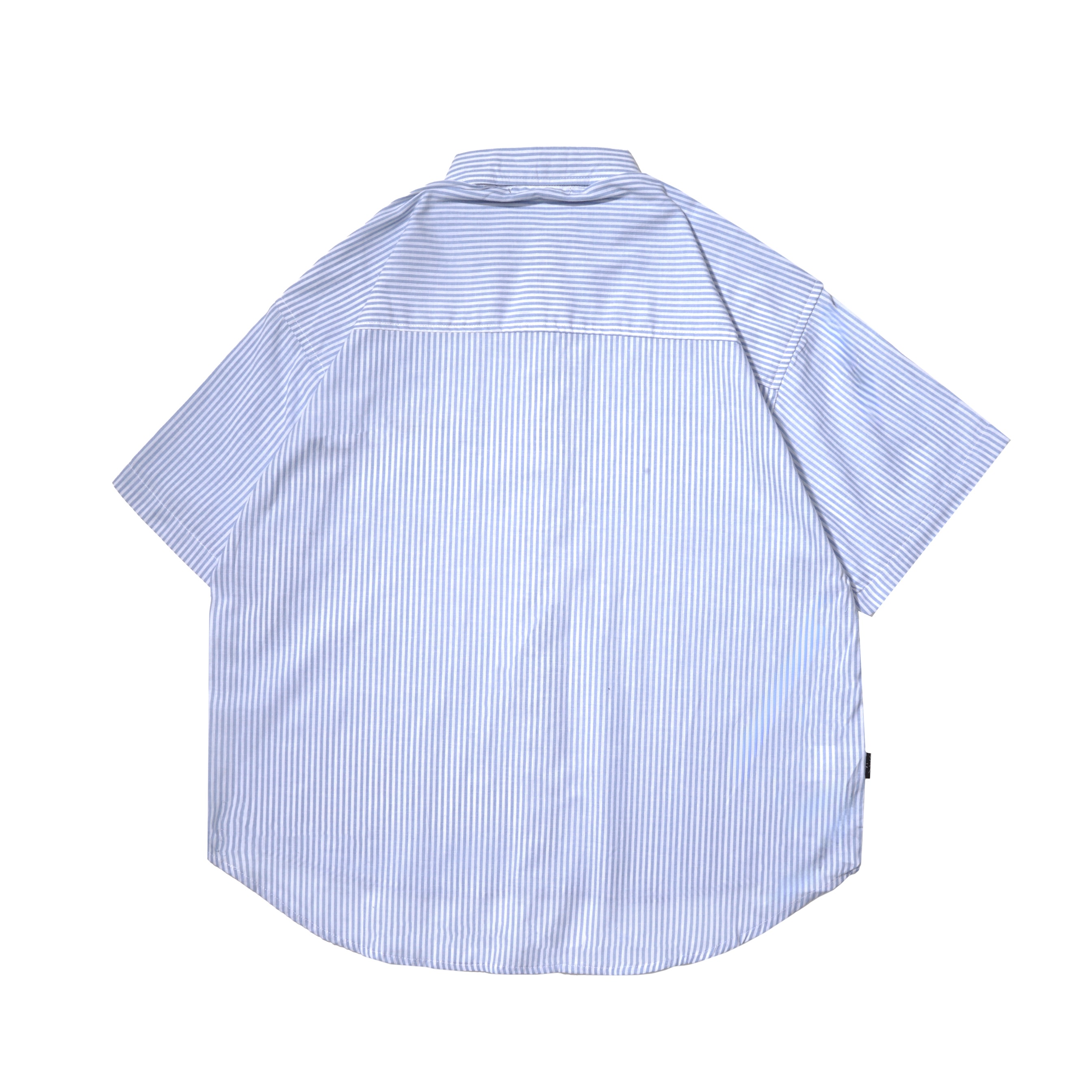 DESIRES - TRACE STRIPES LOGO (SHORT SLEEVE)