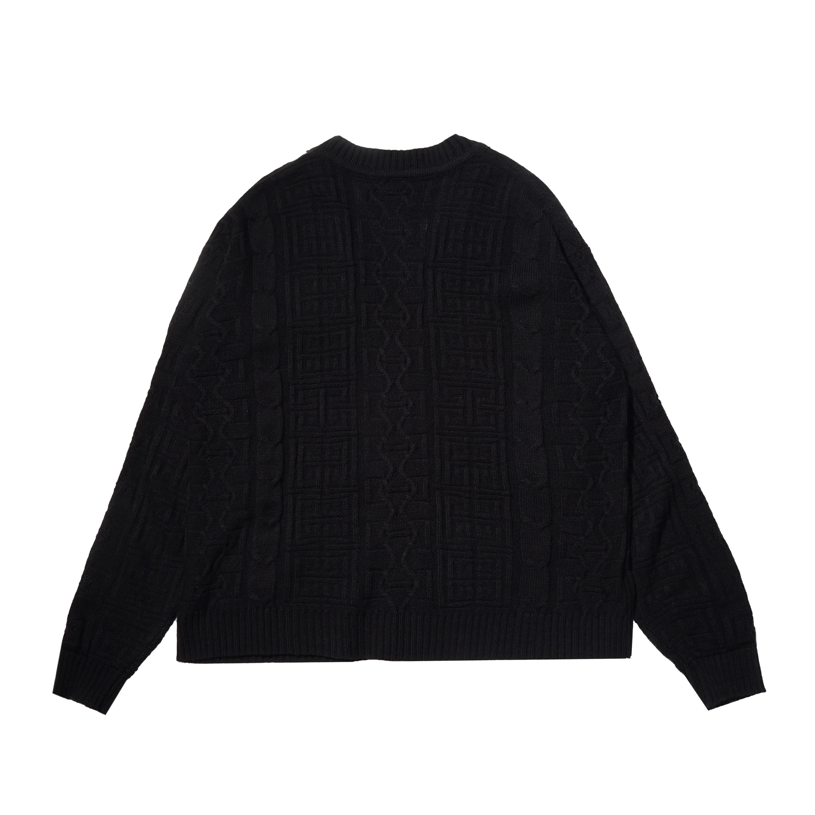 DESIRES - DISBOUND CARDIGAN CABLE KNITT