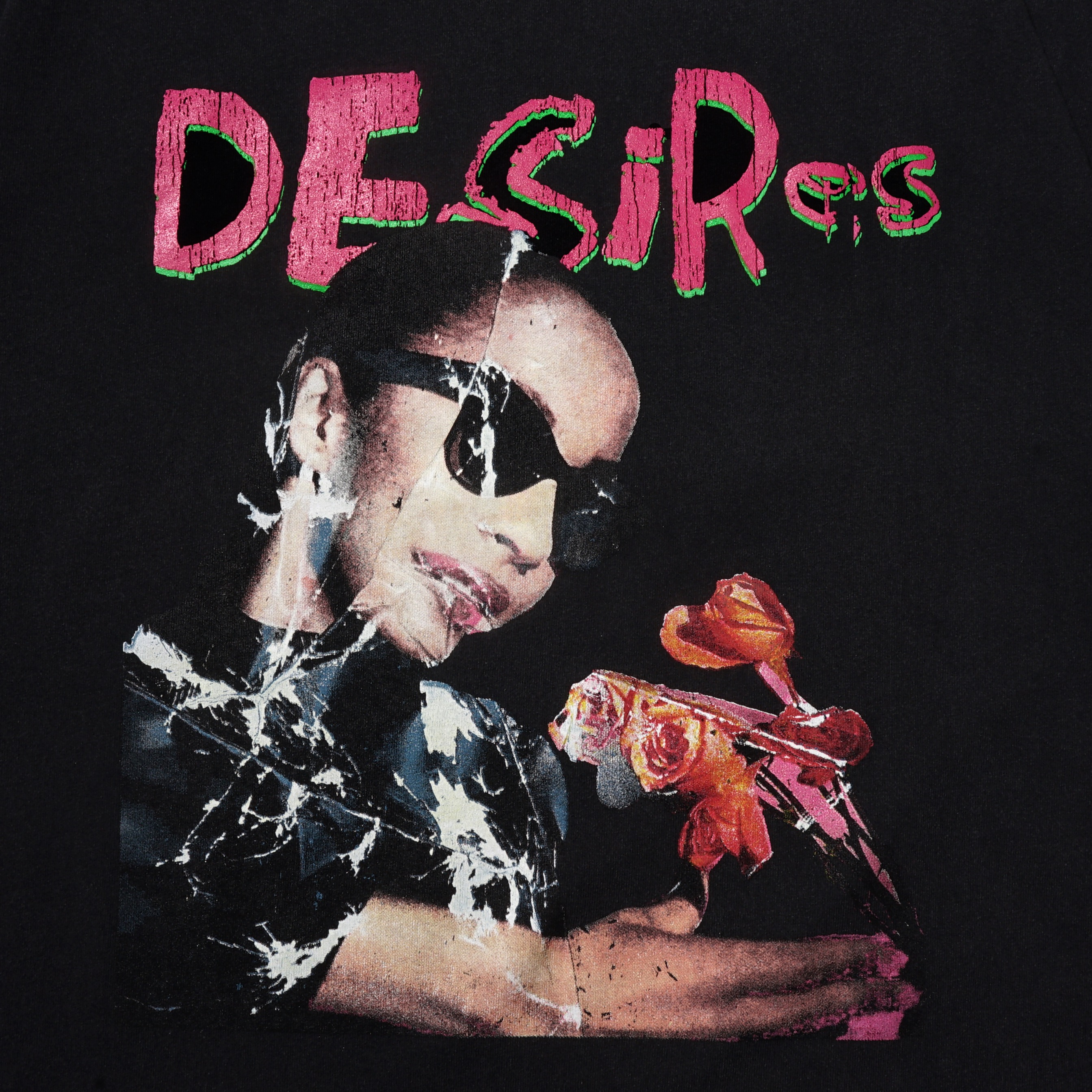 DESIRES - SALLY (WASHED BLACK)