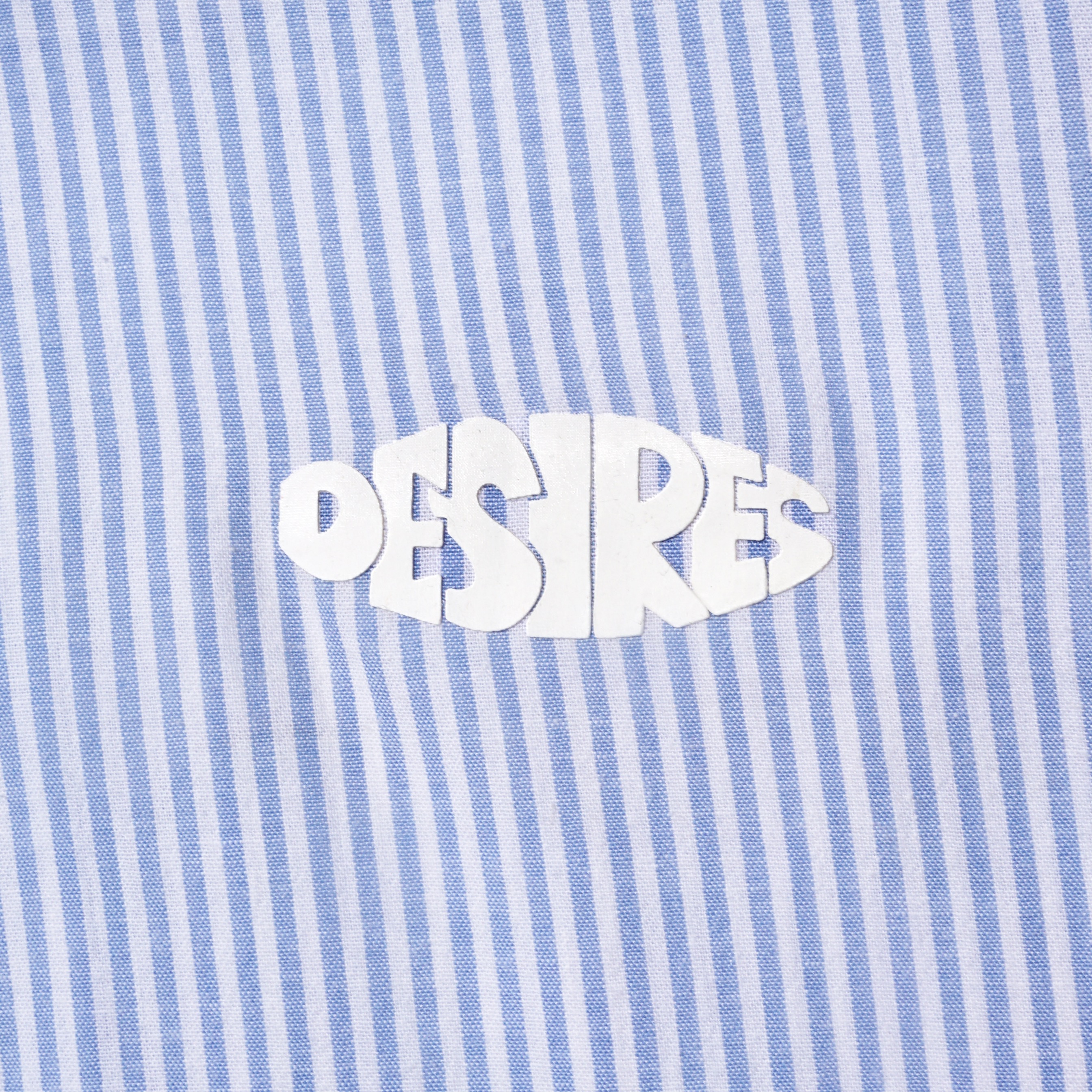 DESIRES - TRACE STRIPES LOGO (SHORT SLEEVE)