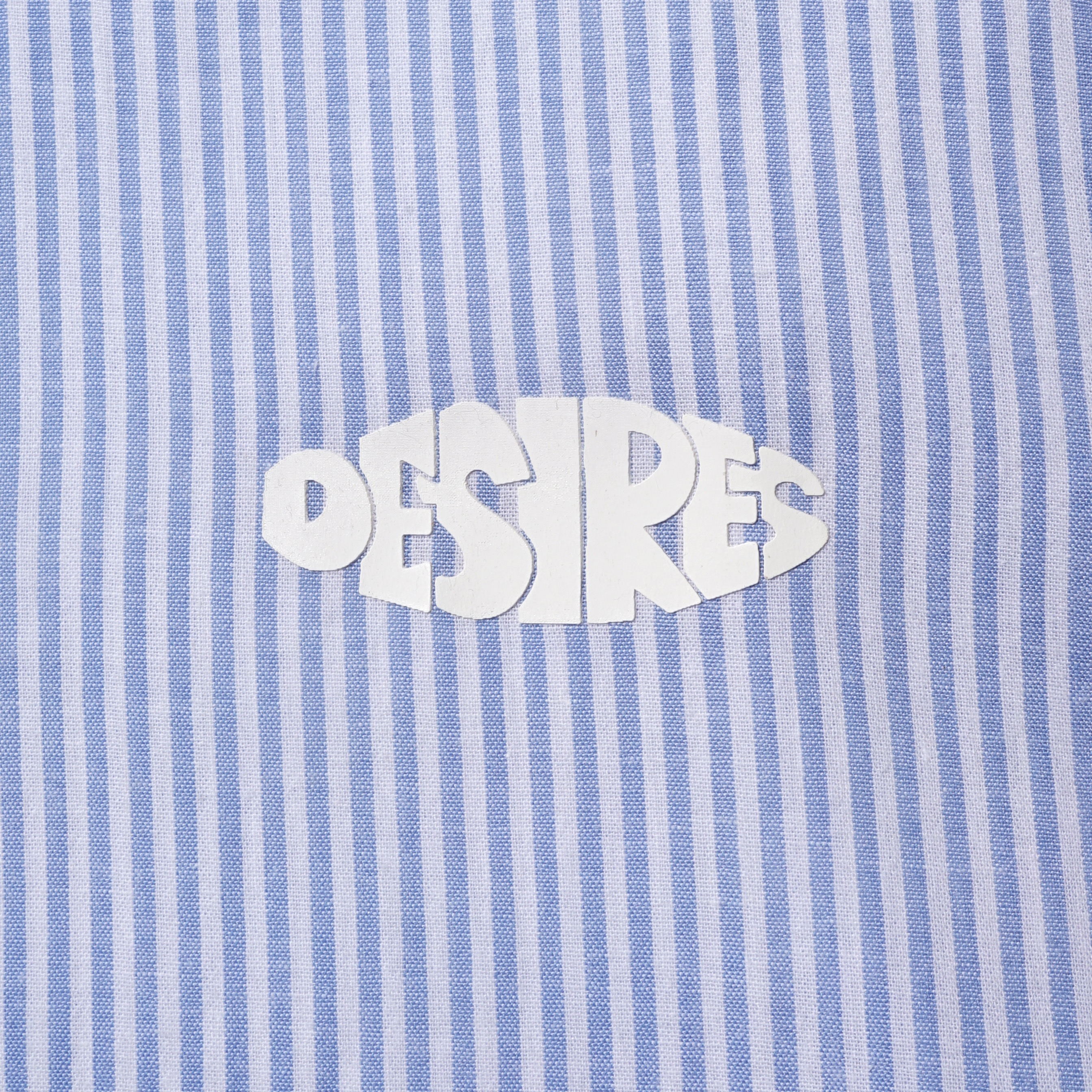 DESIRES - TRACE STRIPES LOGO (LONG SLEEVE)