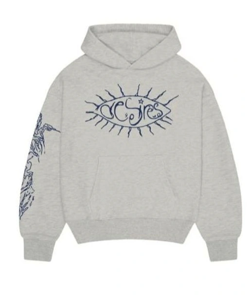 Image of Rised on Grey