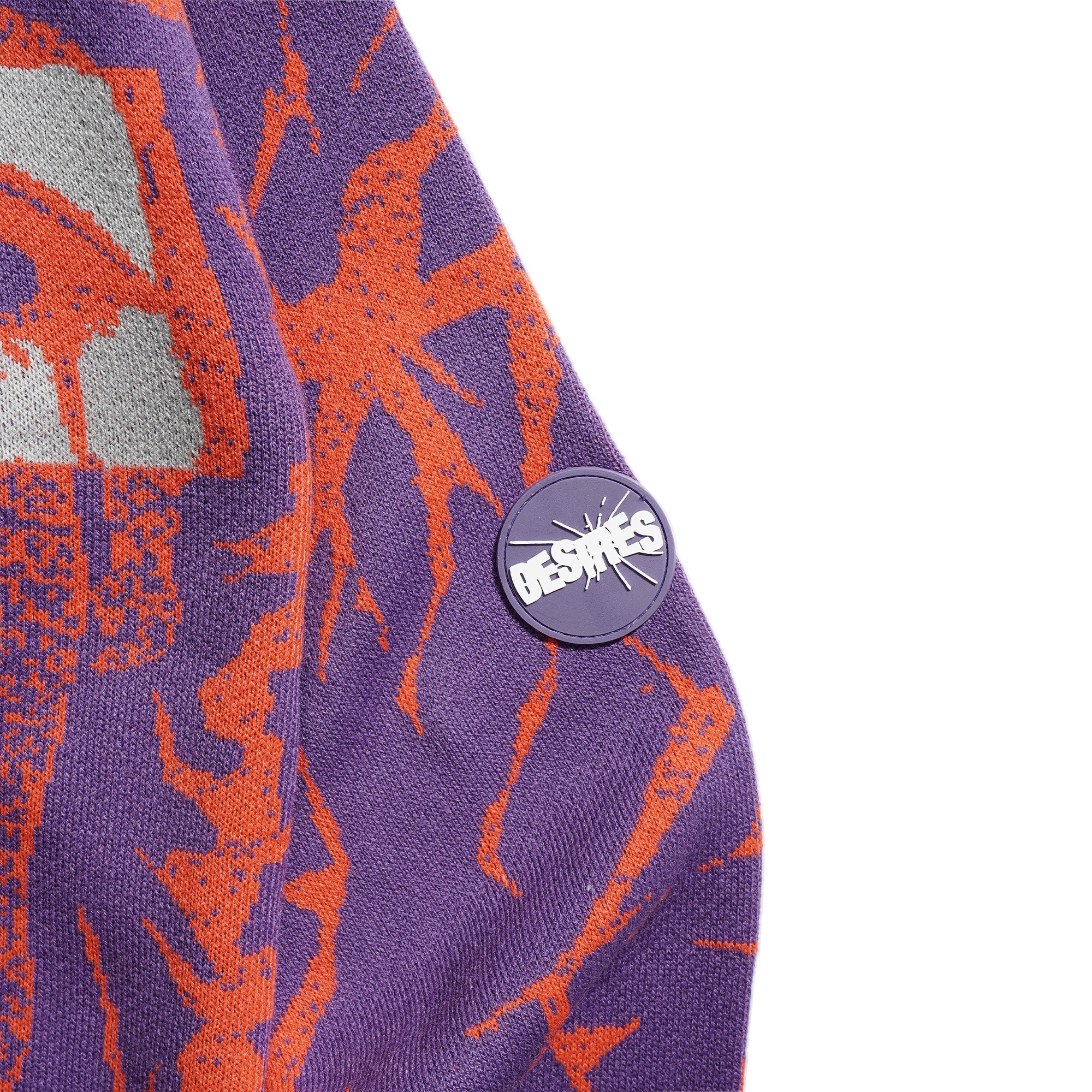 BODIES INDIGO - Crewneck Knit Lavender