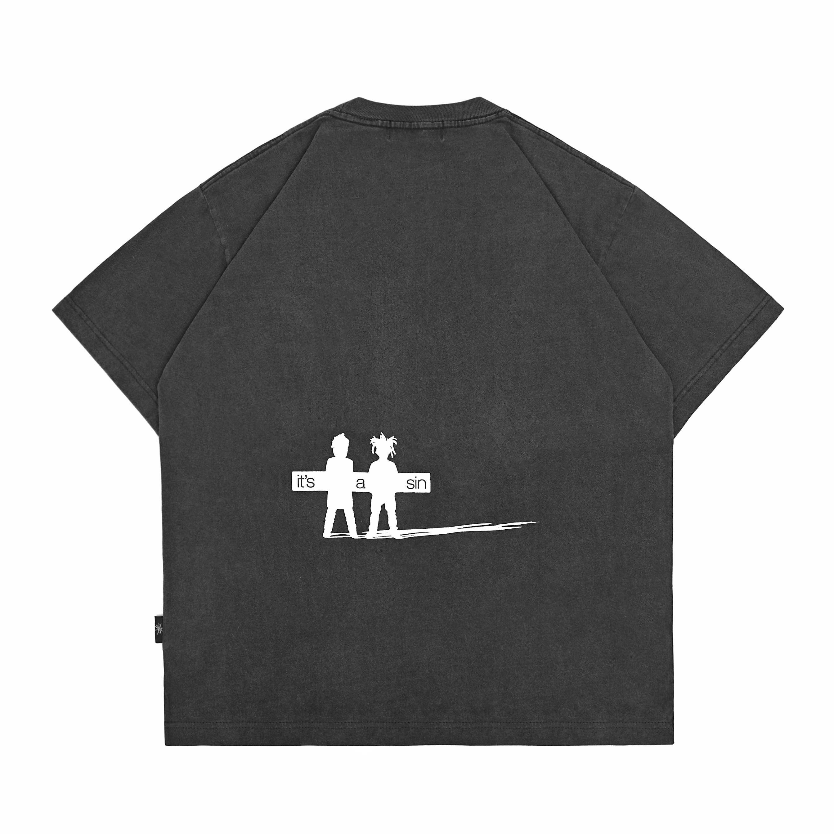 Performance Washed Tee