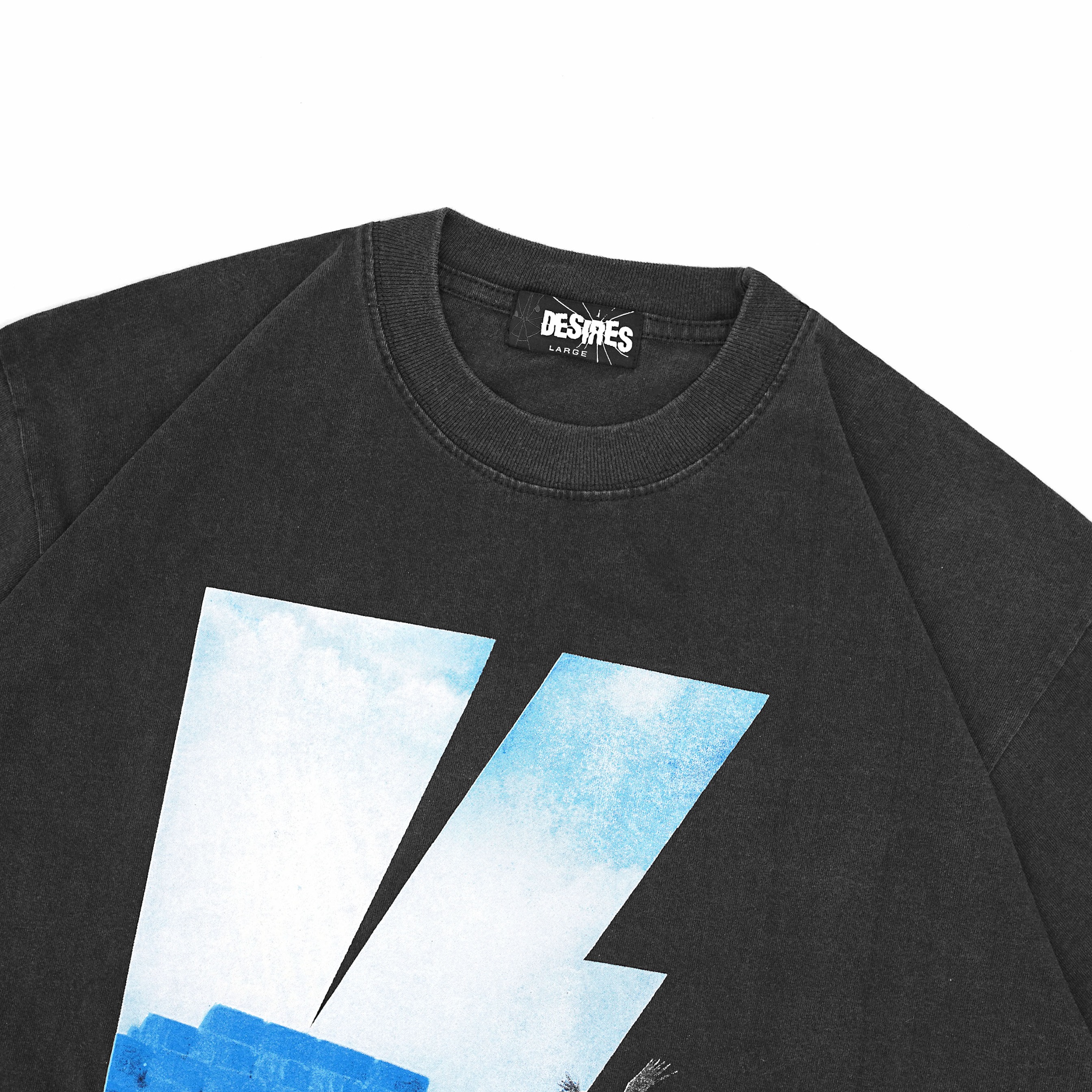 Performance Washed Tee