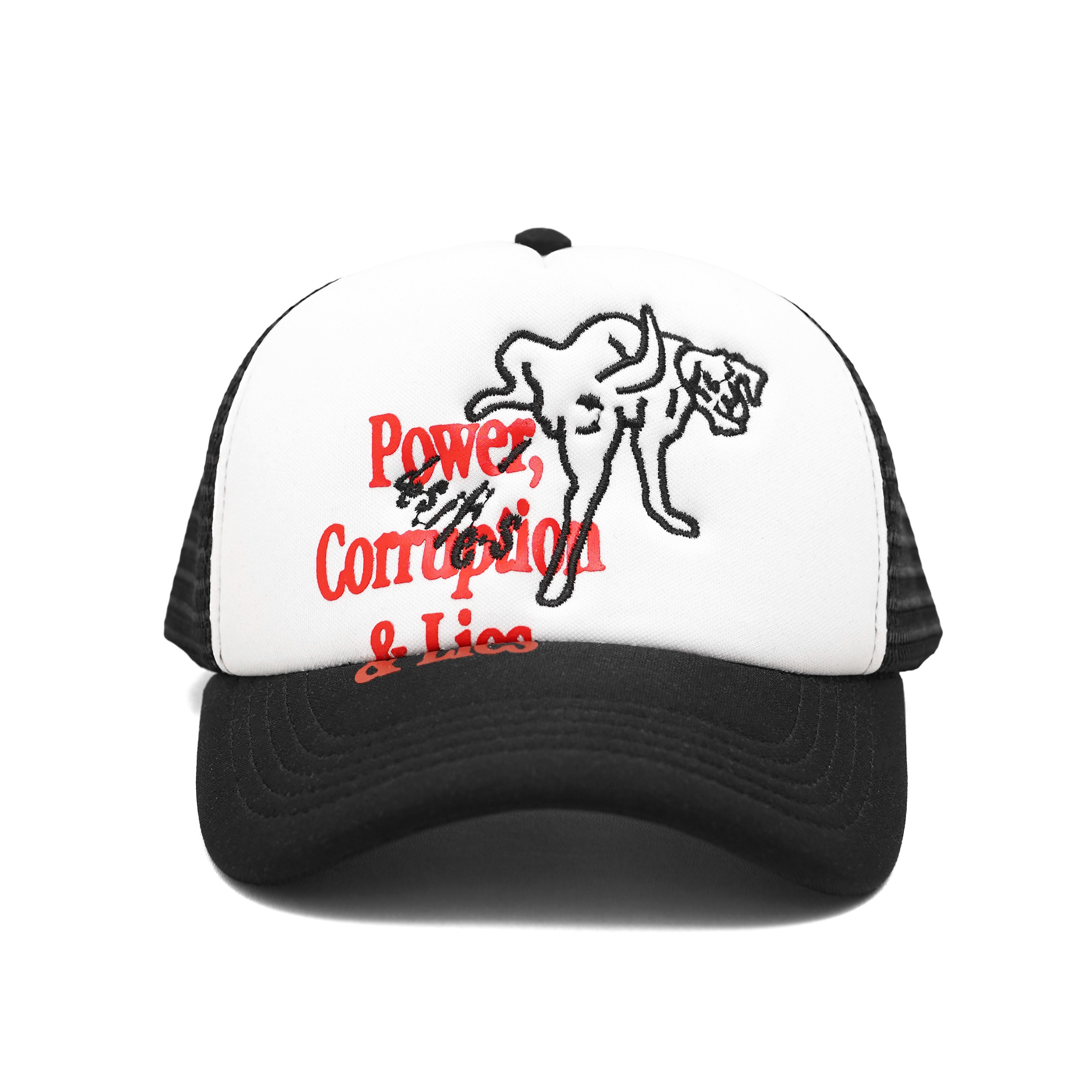 DIRTY TRUCKER CAP
