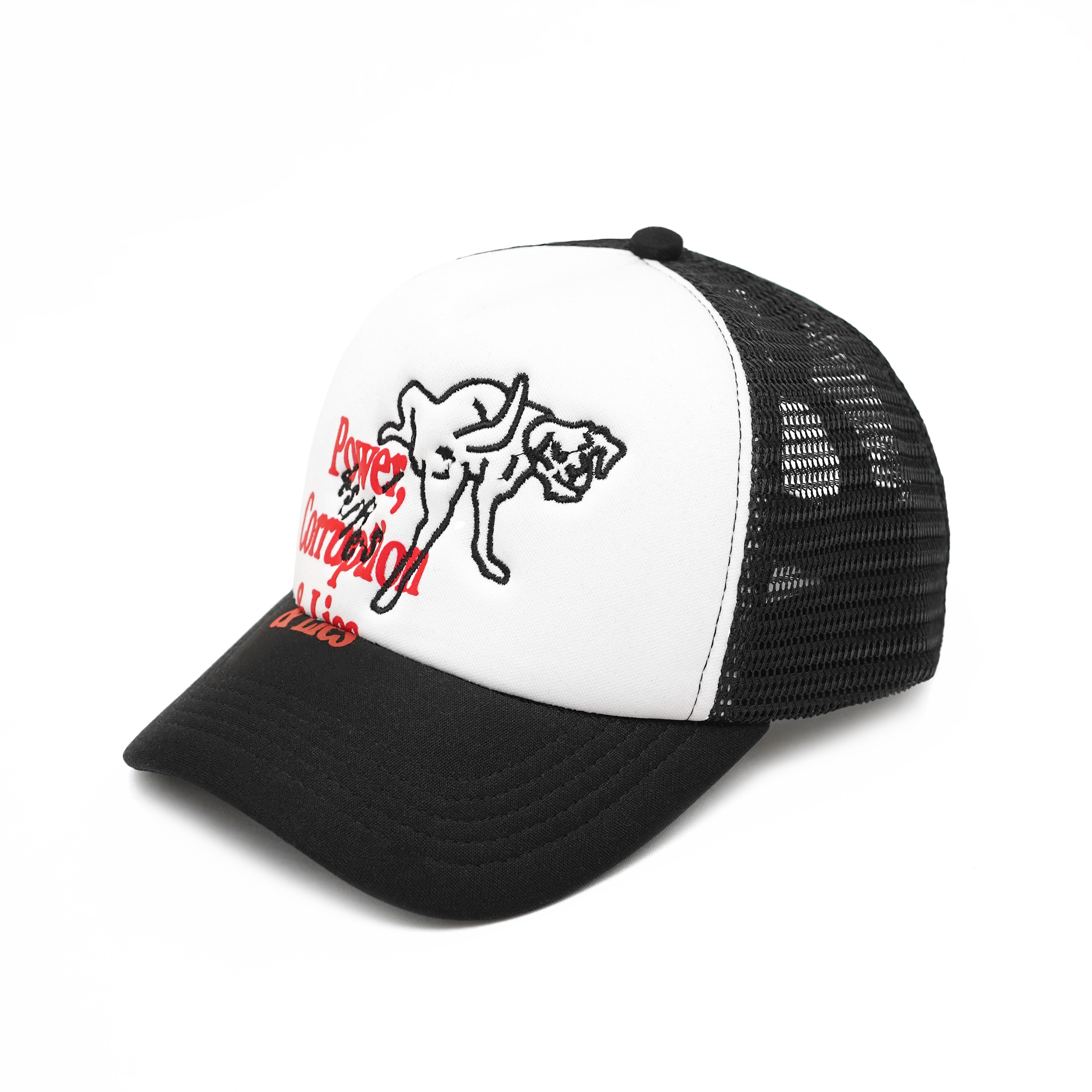 DIRTY TRUCKER CAP