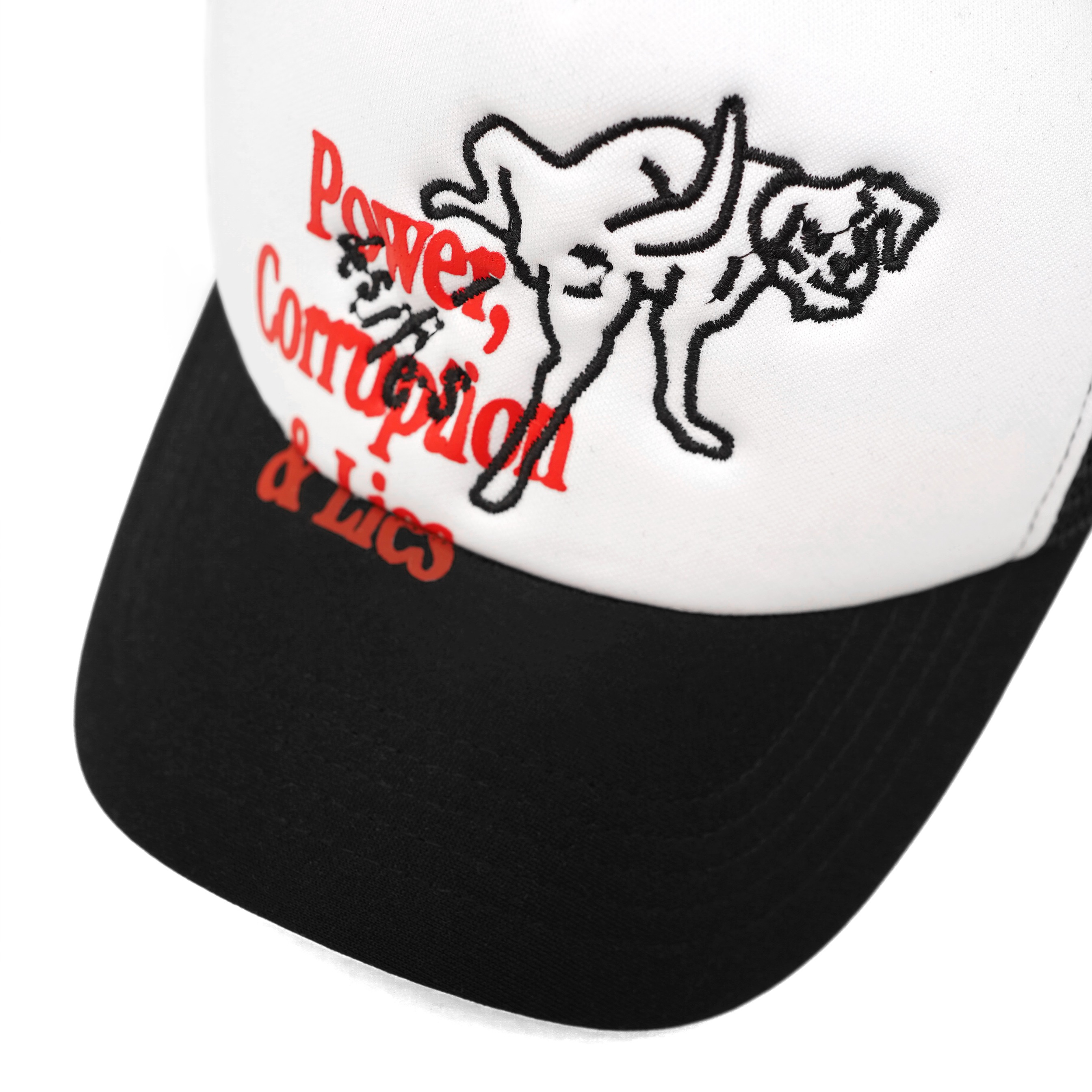 DIRTY TRUCKER CAP