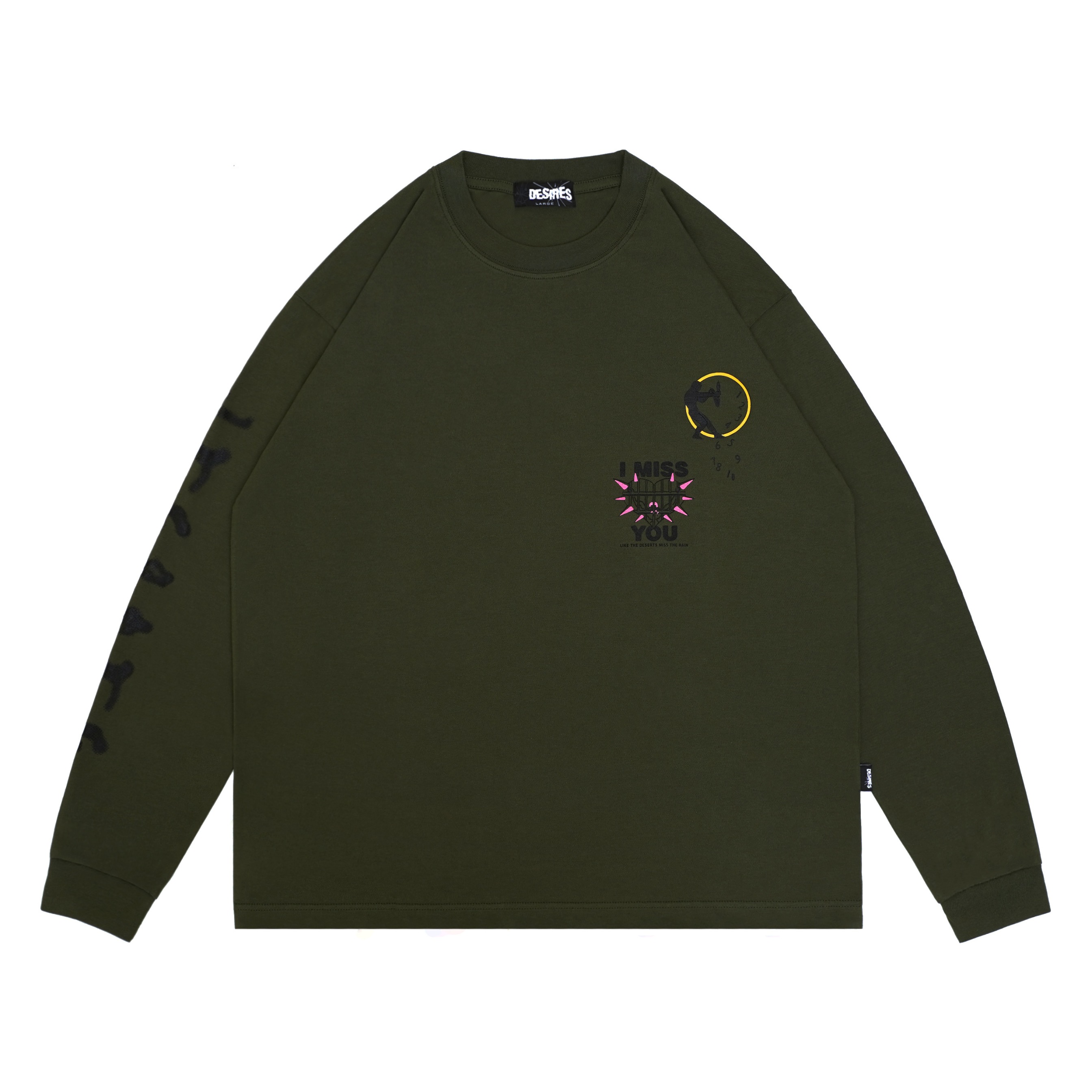 MISS LONGSLEEVE