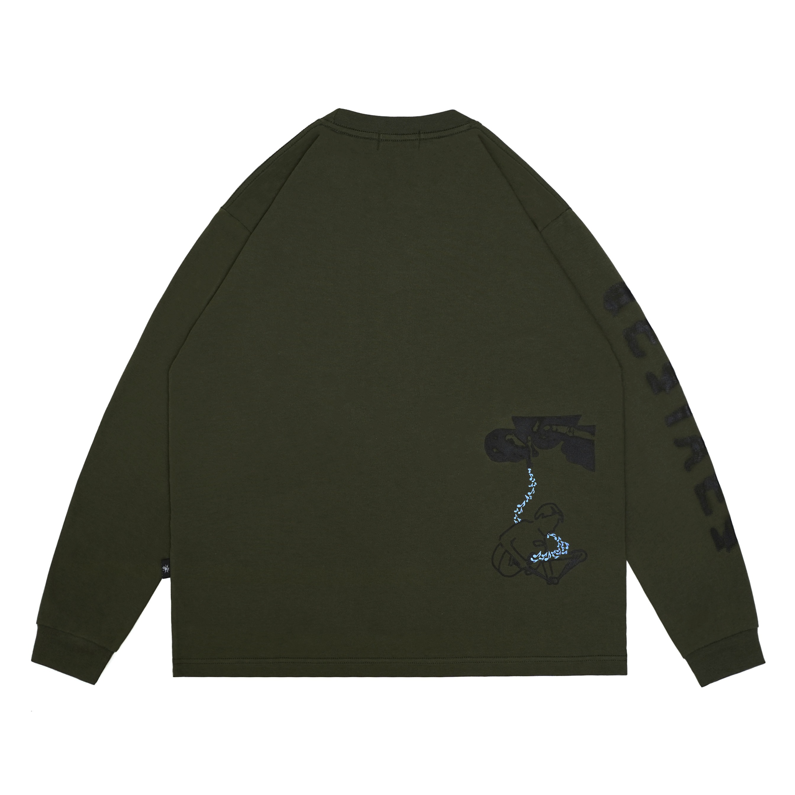 MISS LONGSLEEVE