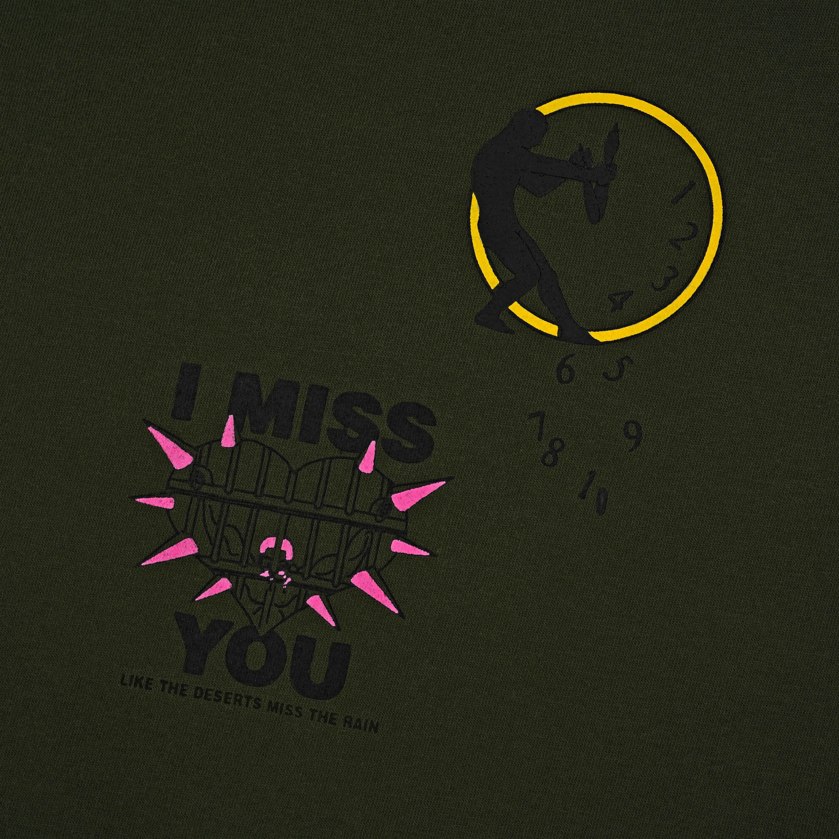 MISS LONGSLEEVE