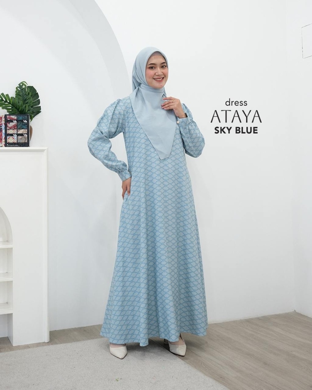 Ataya Dress