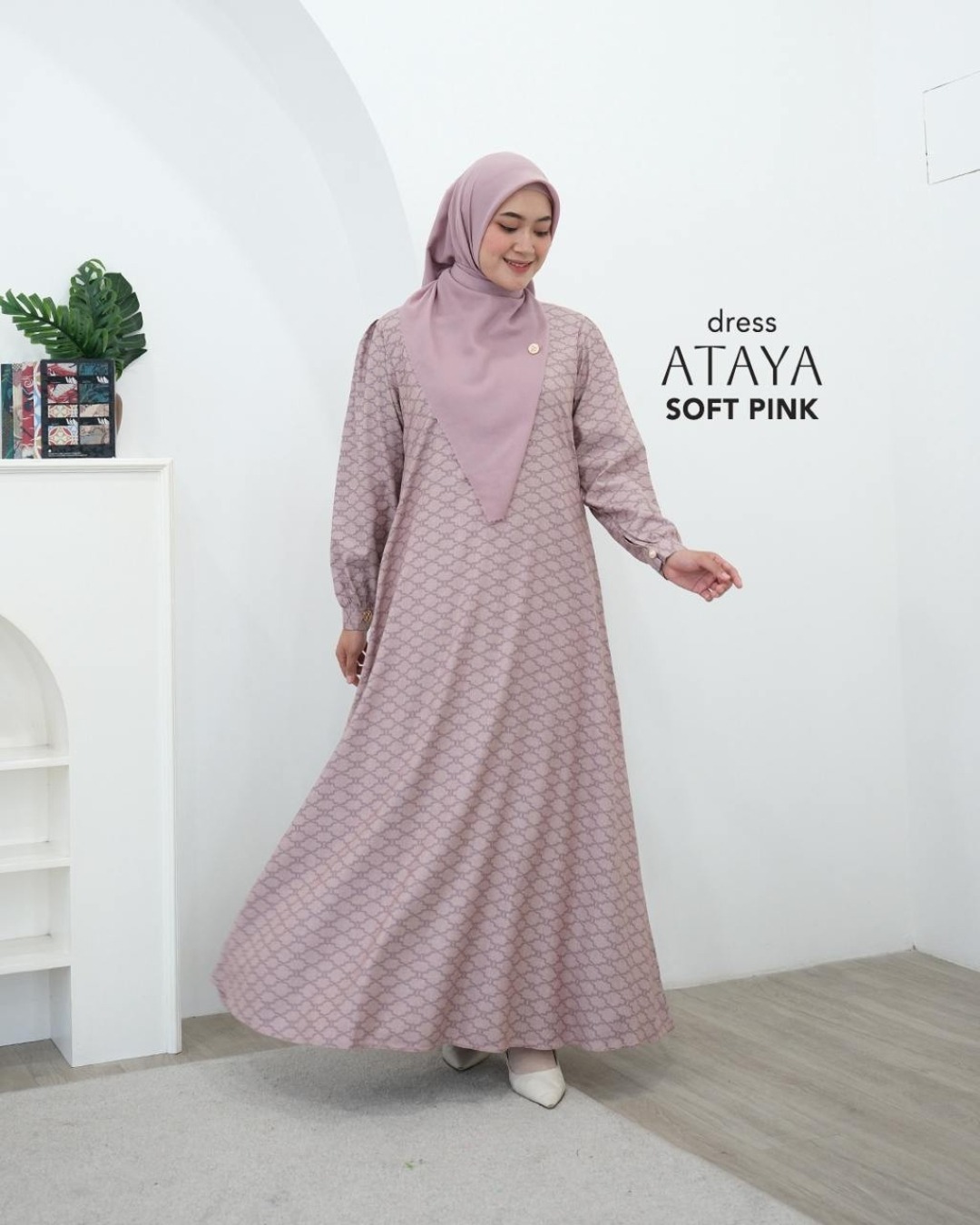 Ataya Dress