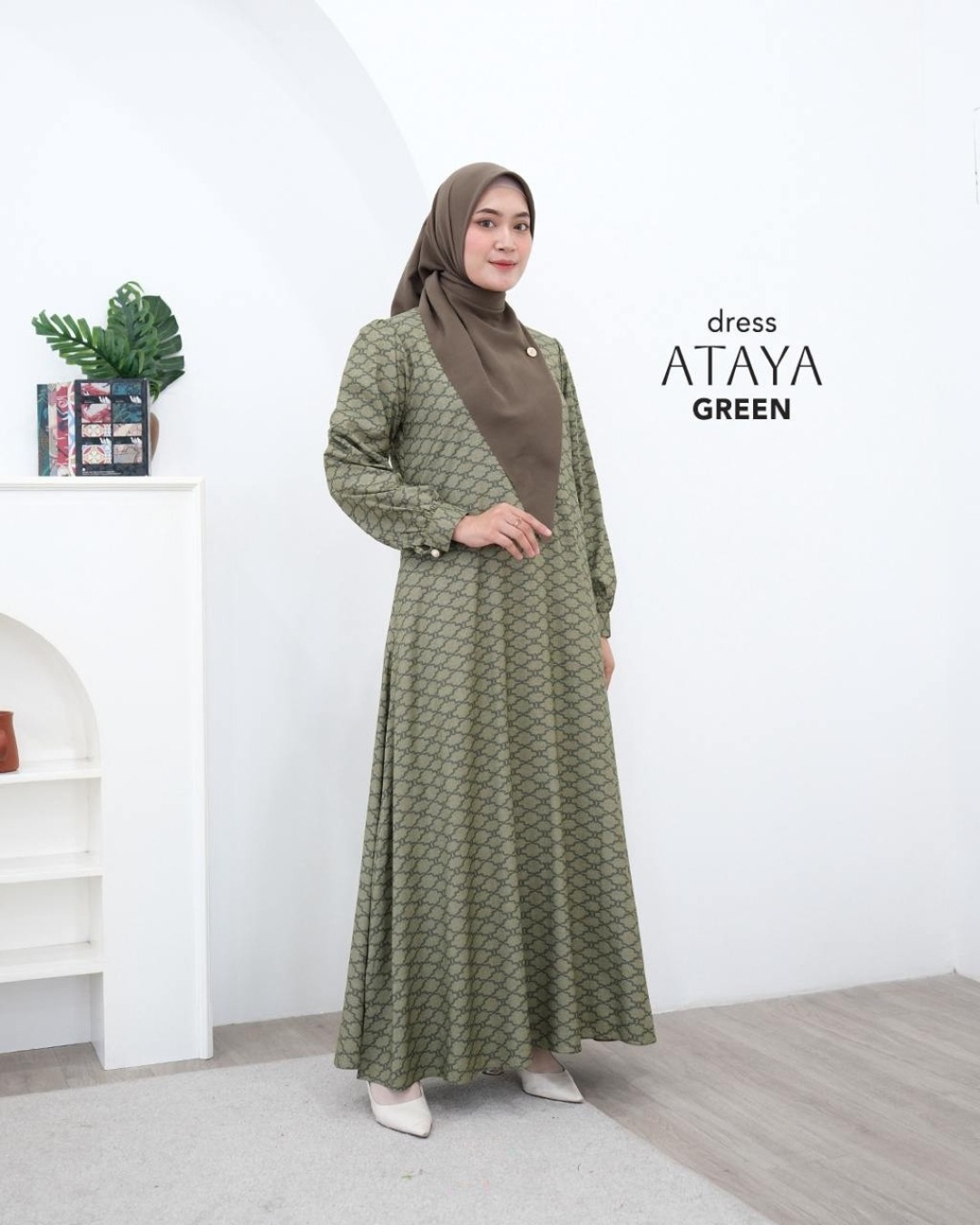 Ataya Dress