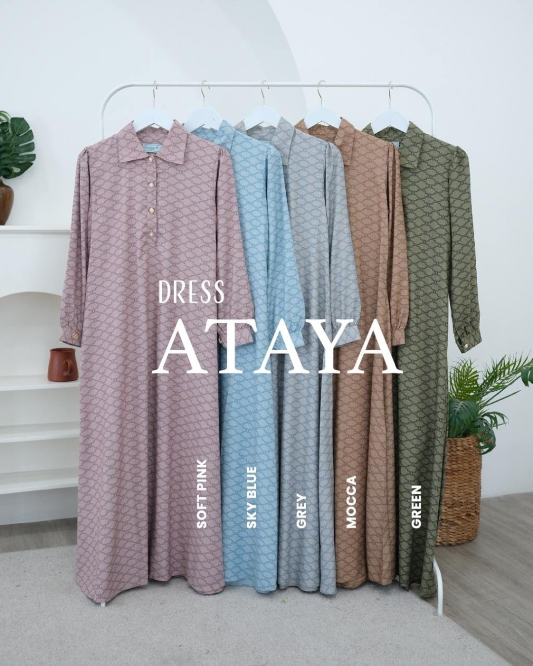 Ataya Dress