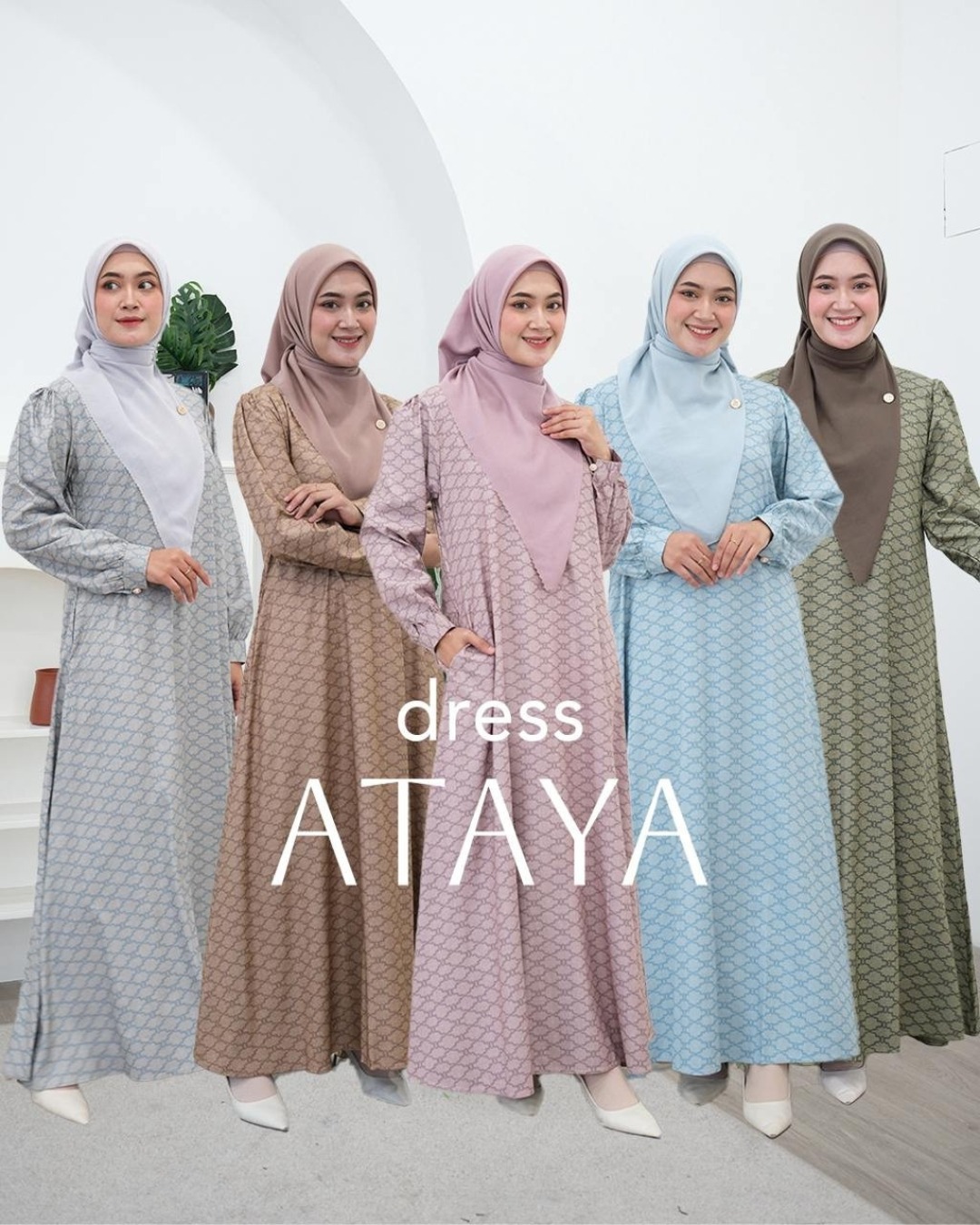 Ataya Dress
