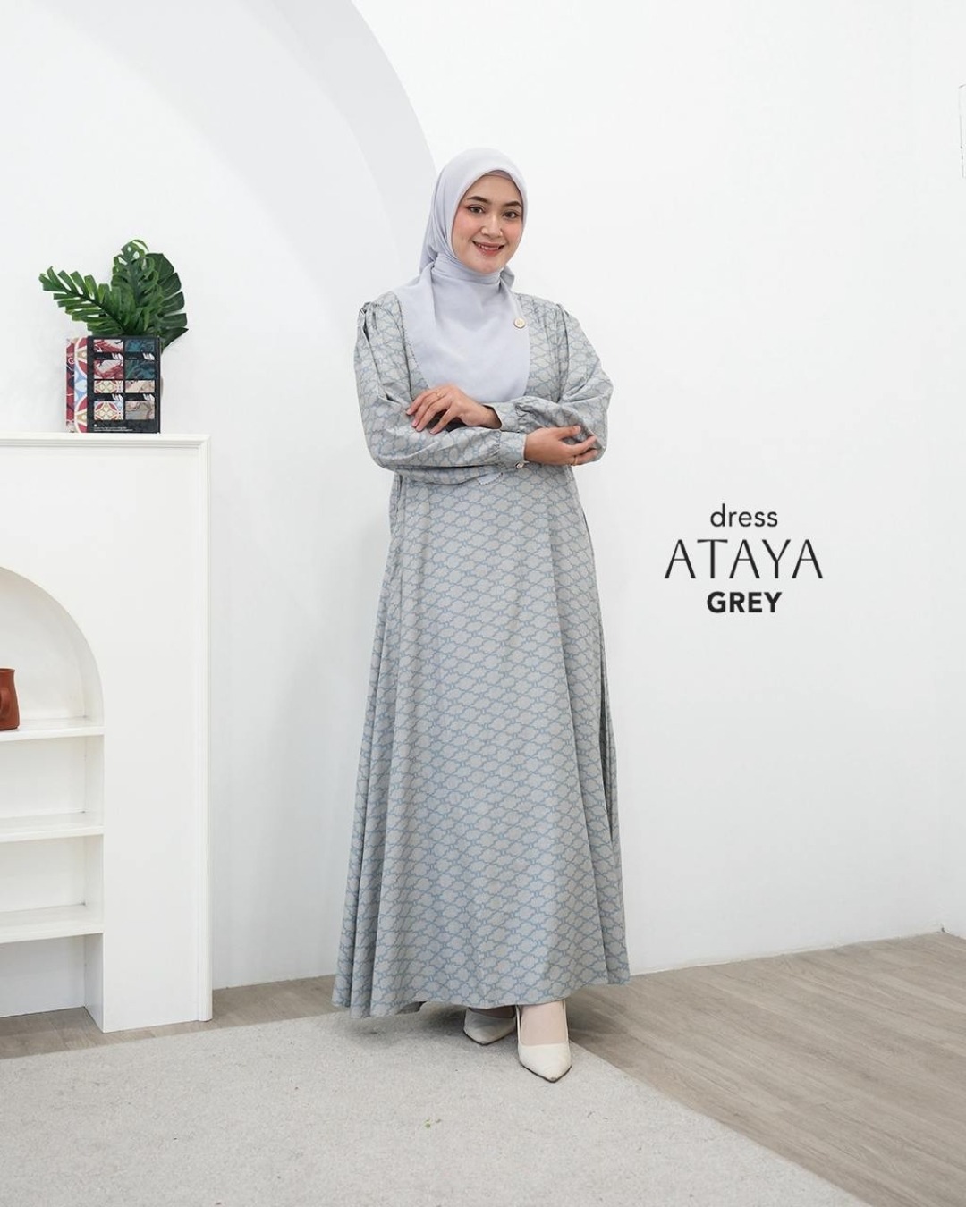 Ataya Dress