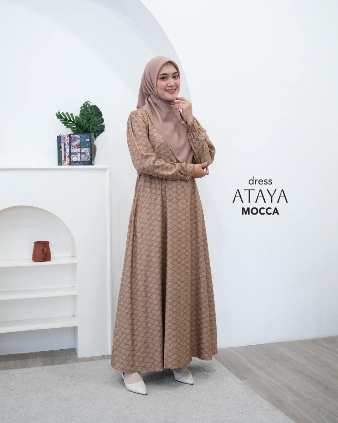 Ataya Dress