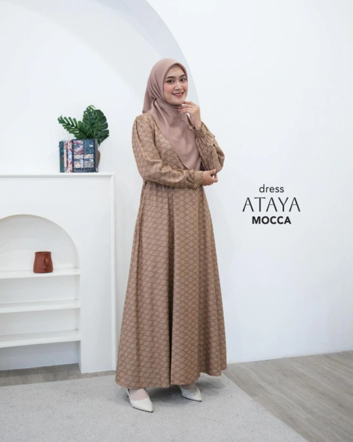 Image of Ataya Dress
