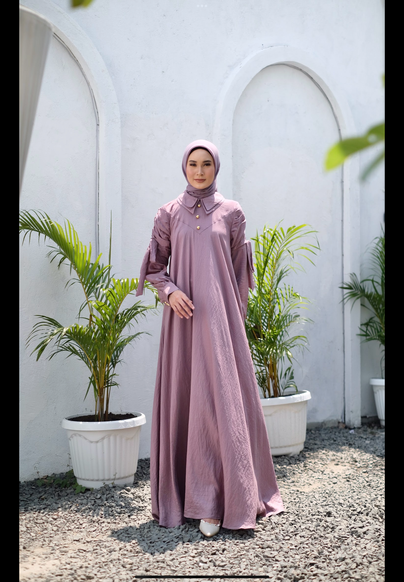 Granita Dress