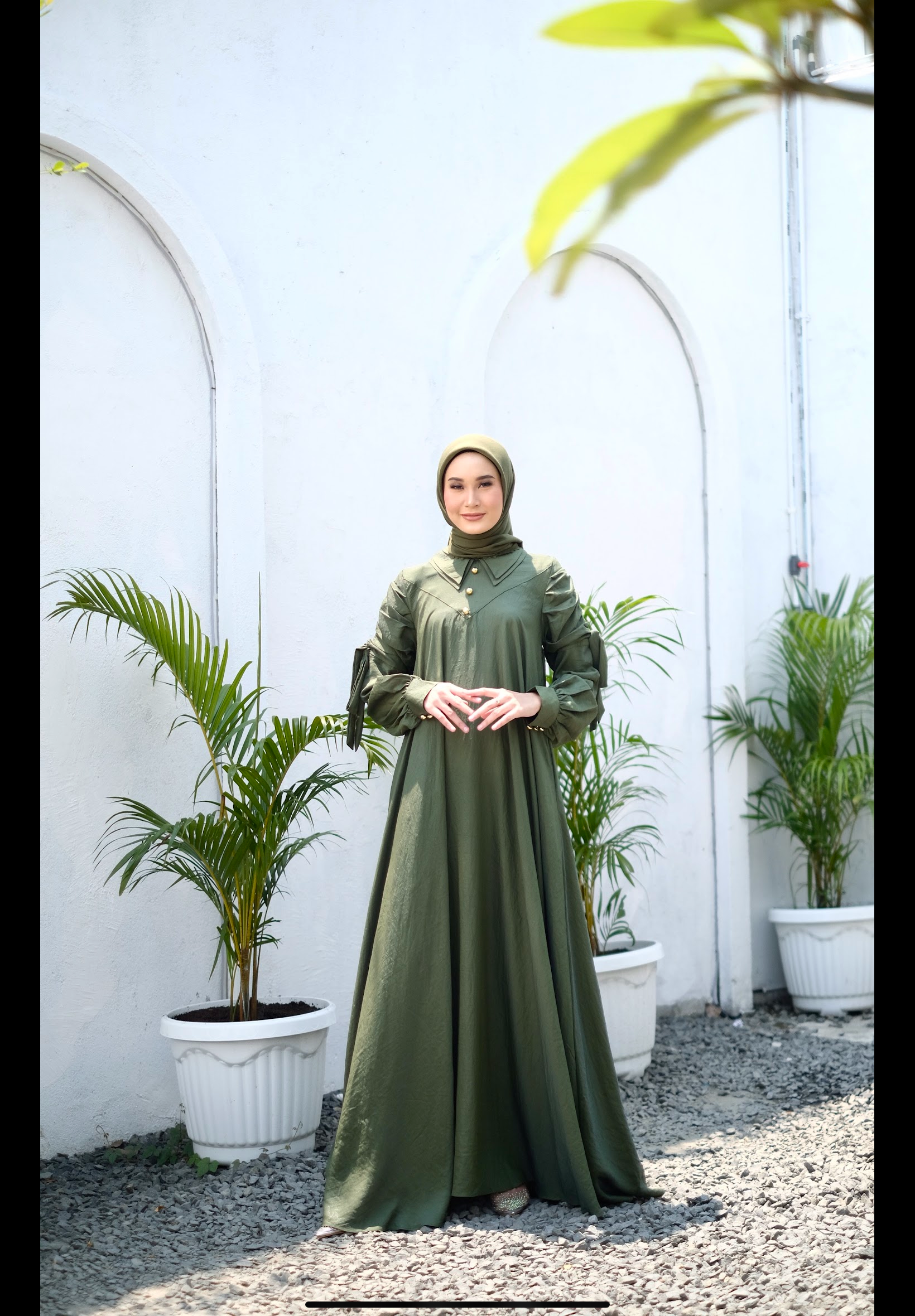Granita Dress