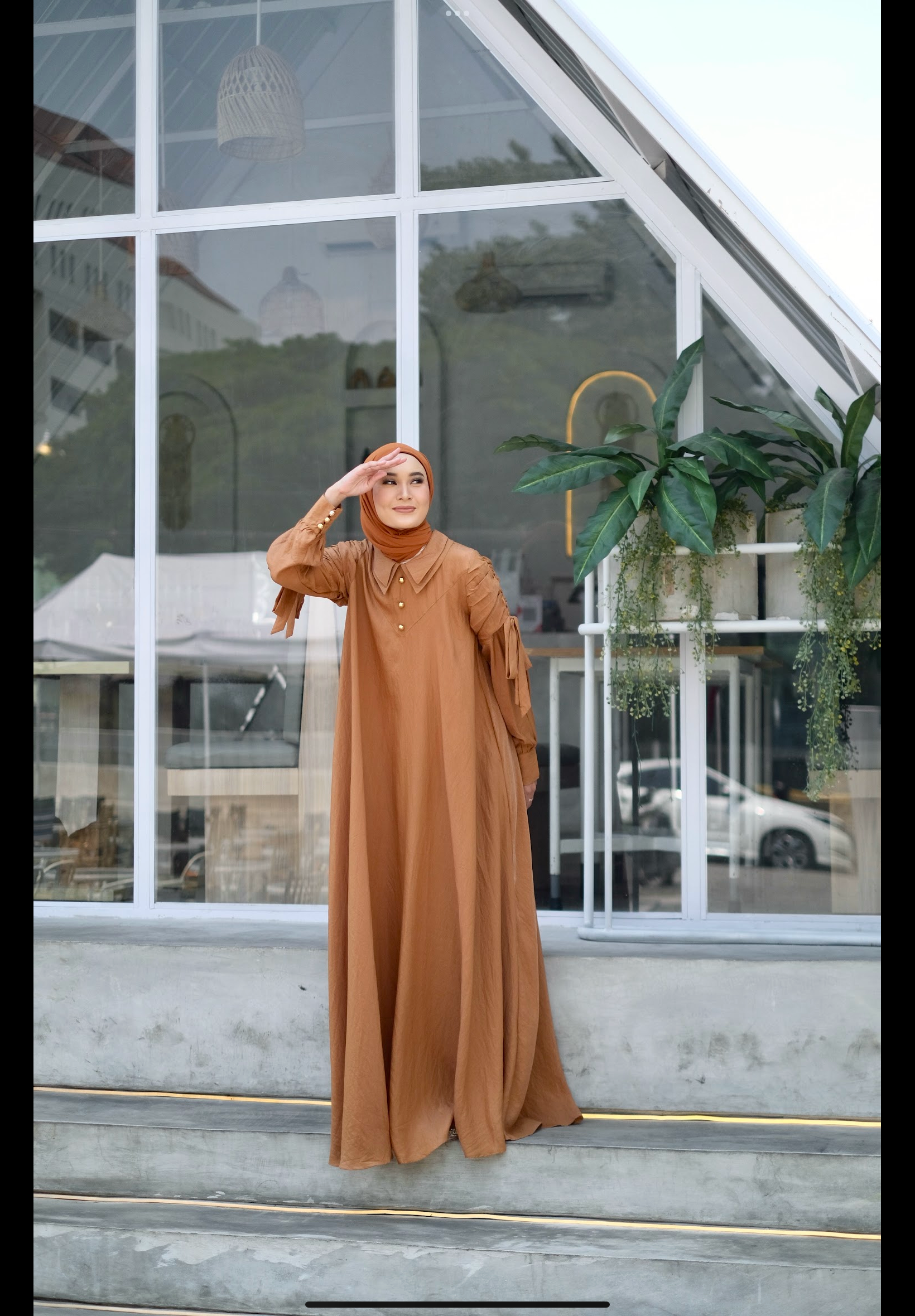 Granita Dress